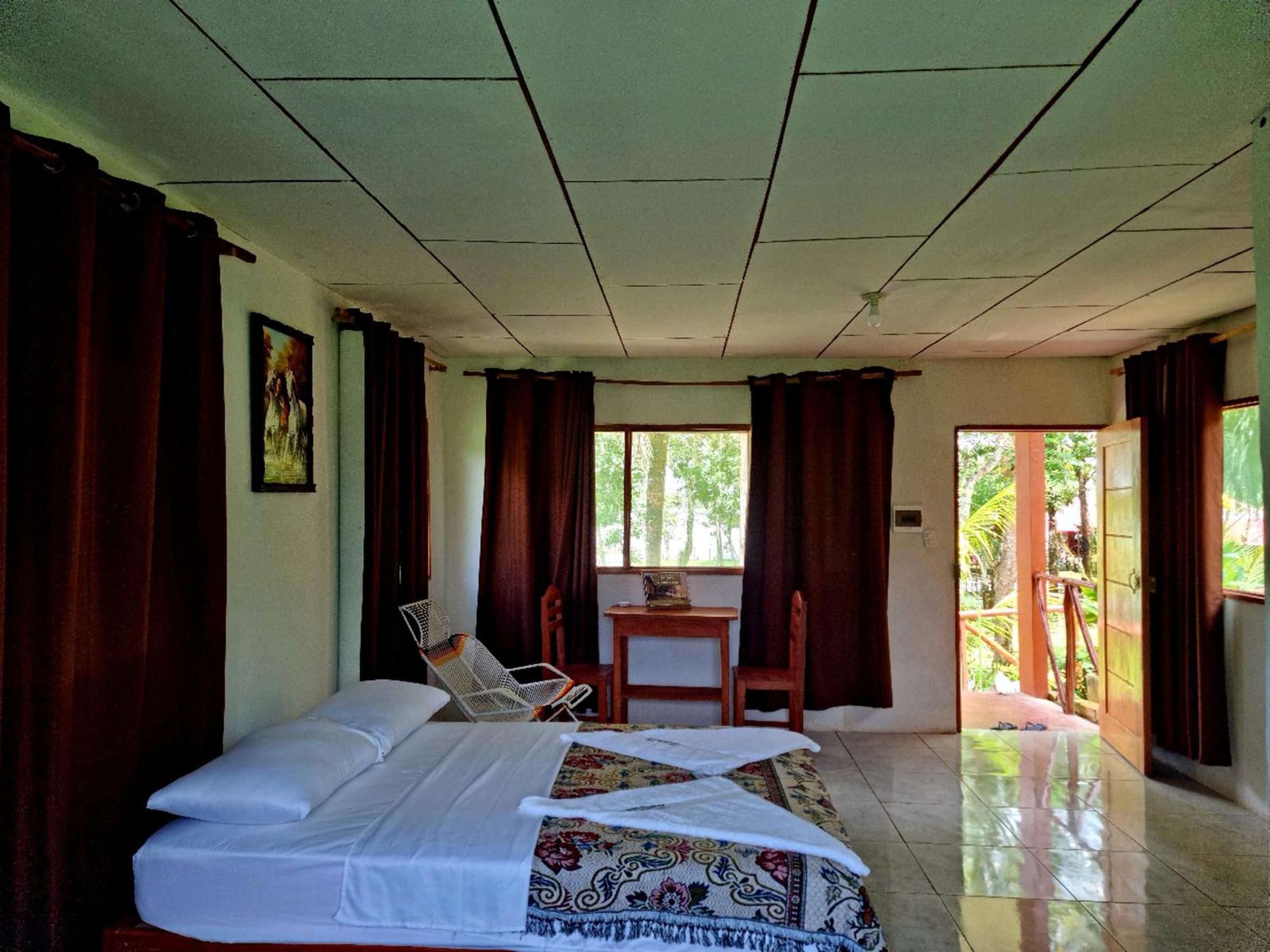 Milía Amazon Lodge view 5