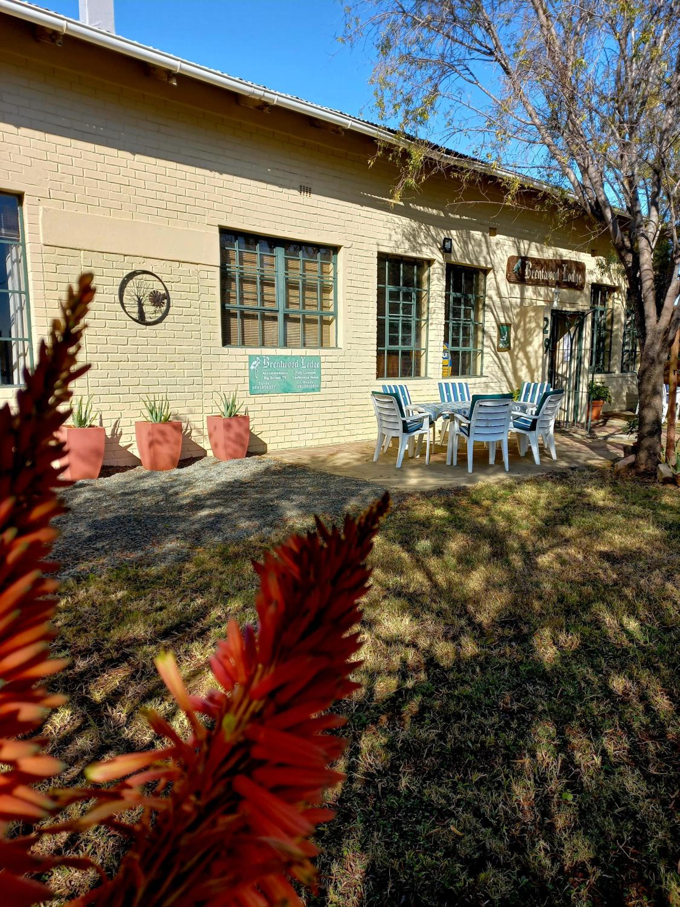 Brentwood Lodge view 2