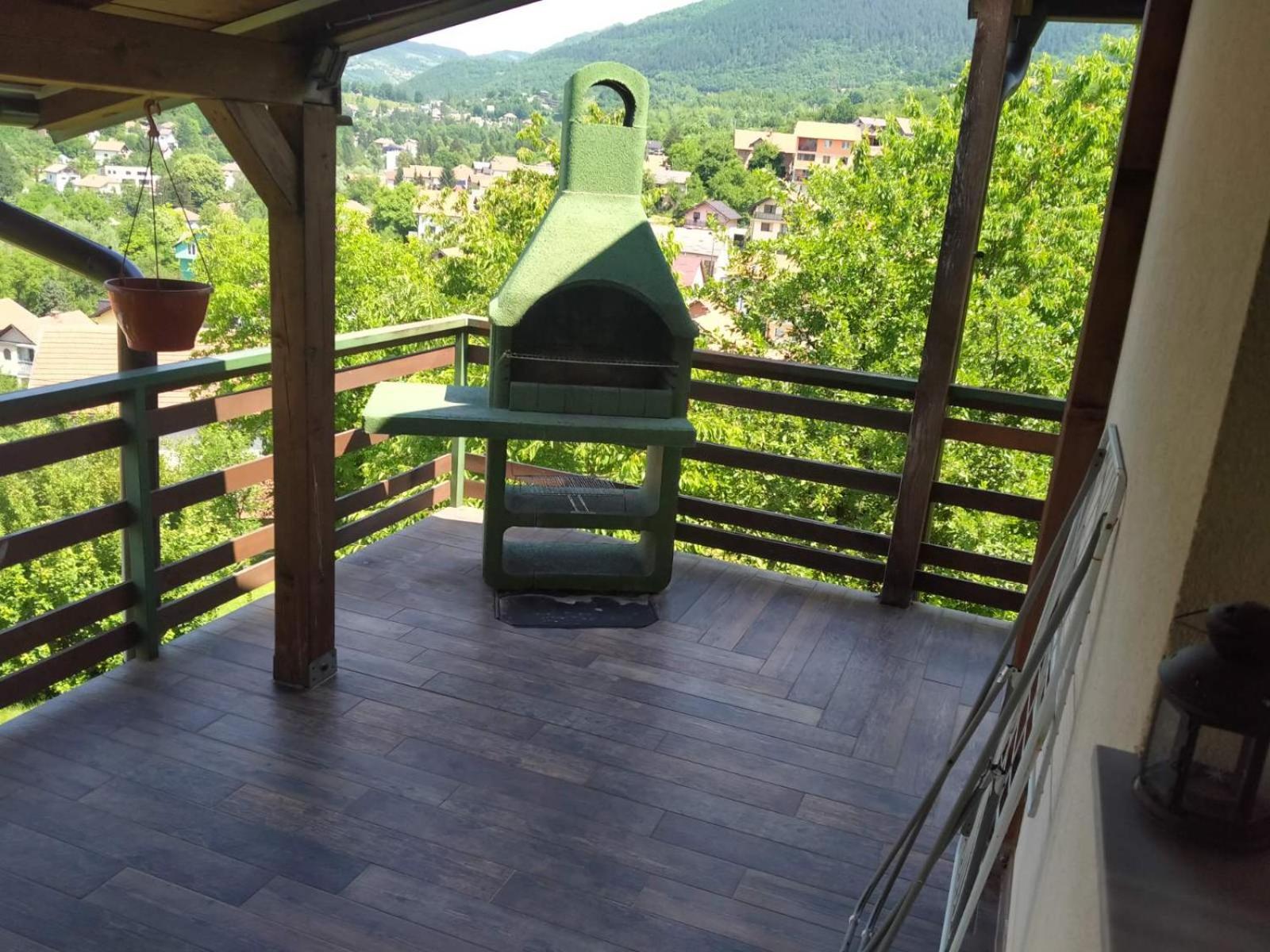 Apartments Villa Tajra