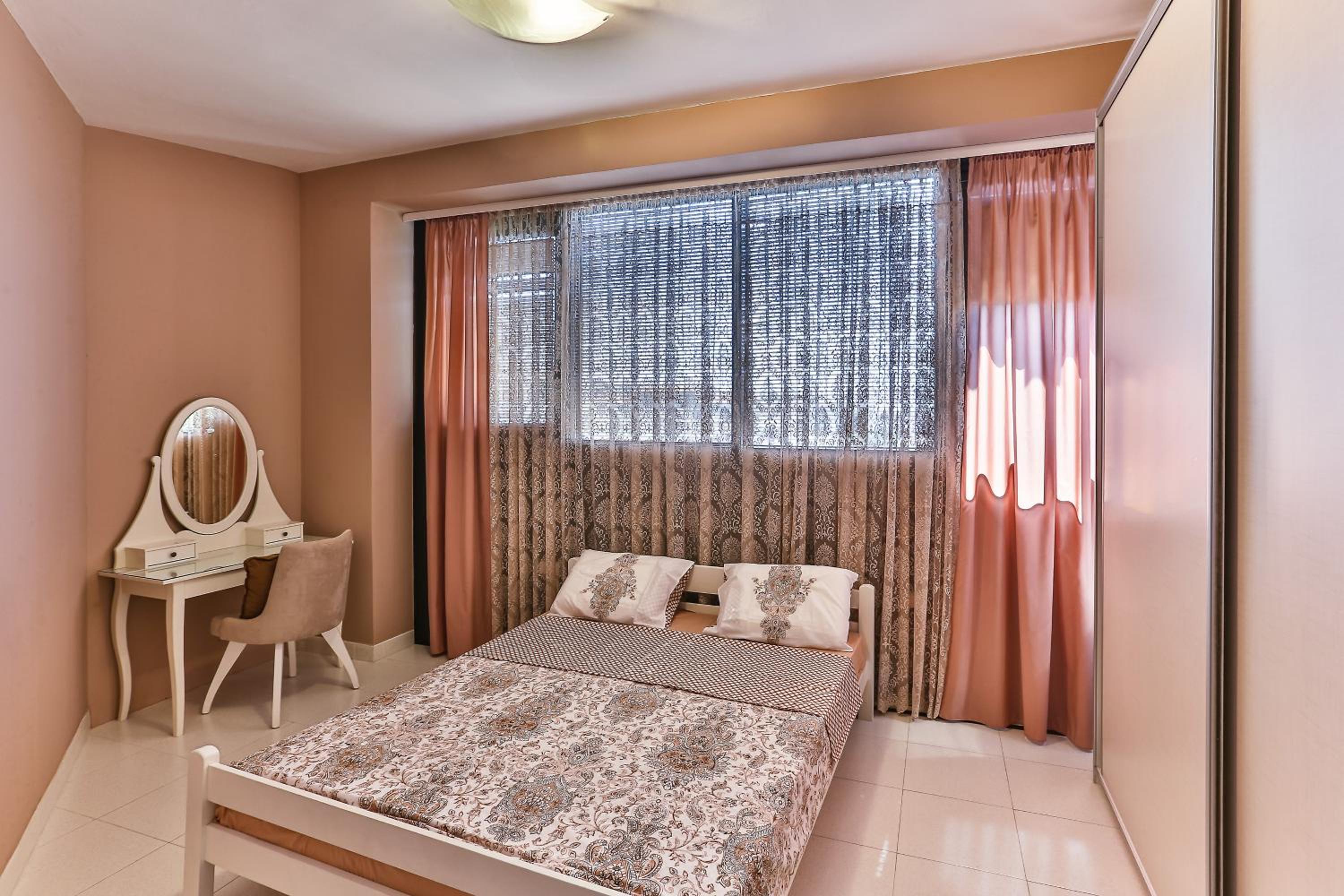 Planet City Apartment view 3