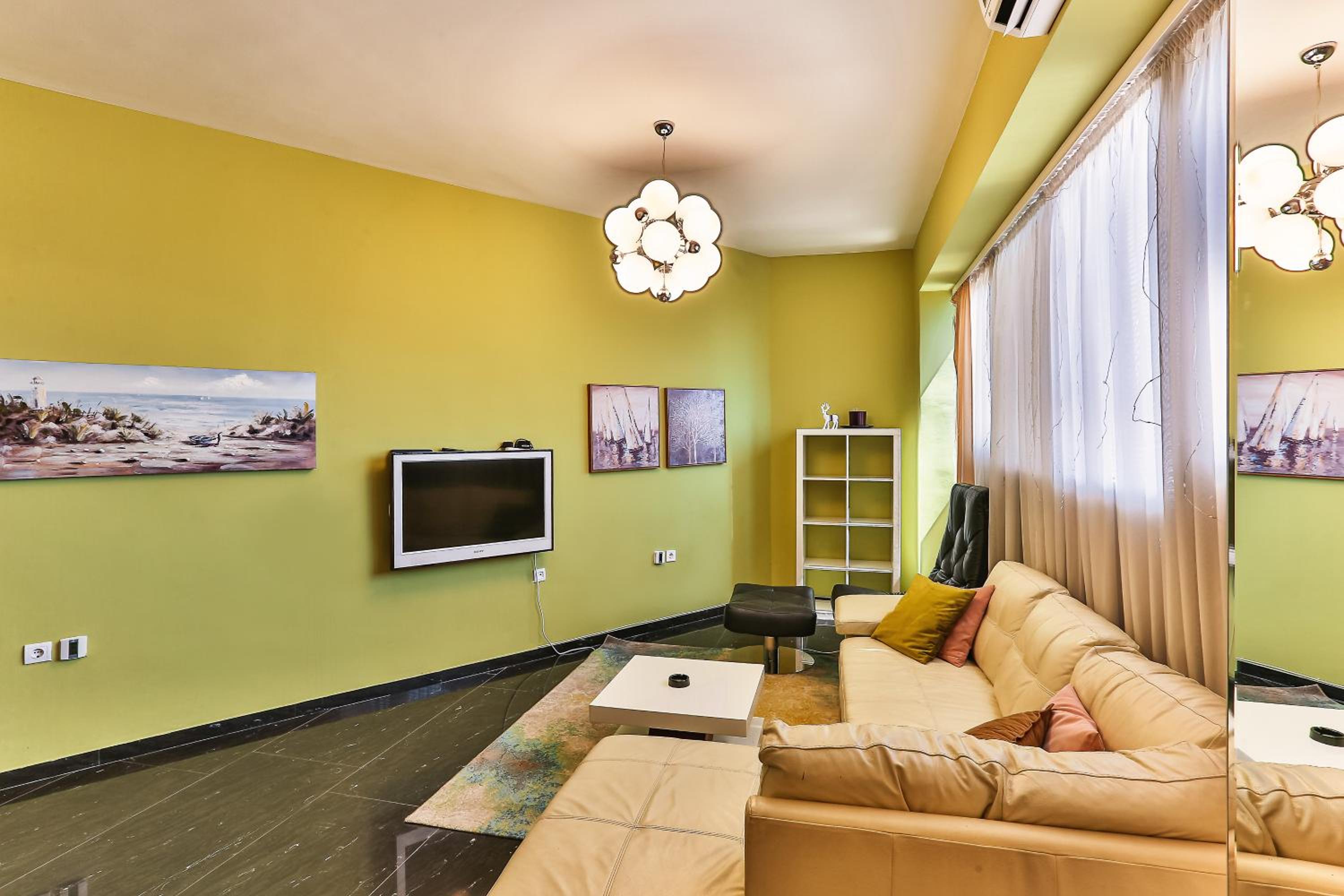 Planet City Apartment view 5