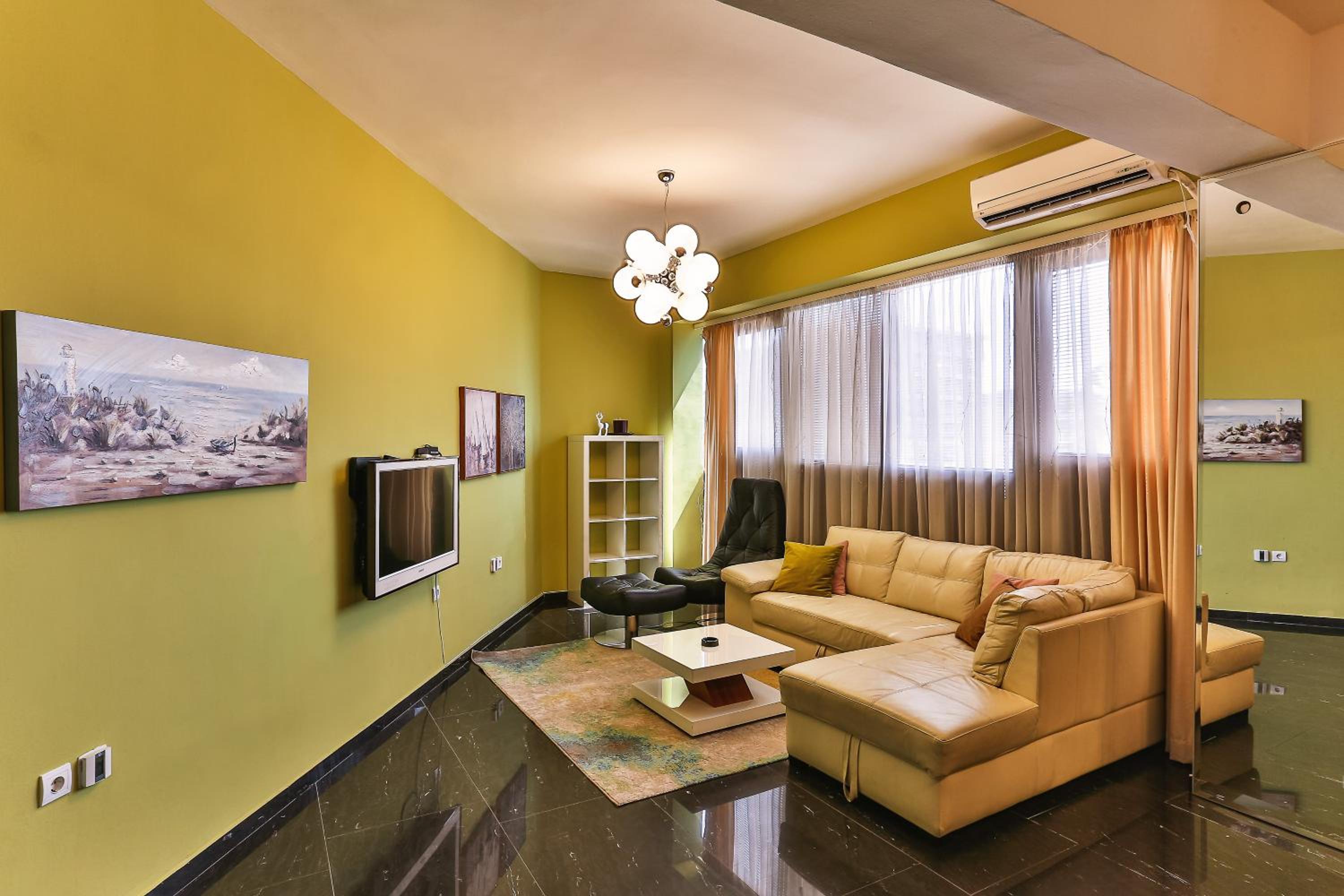 Planet City Apartment view 4