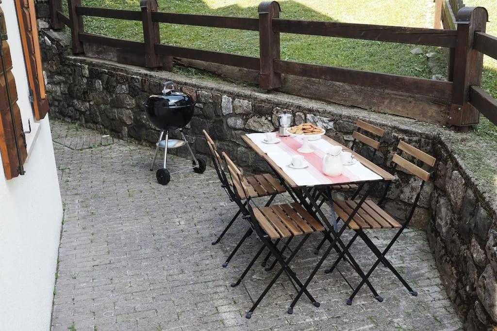 Dalla Dora- A peaceful place in the Dolomites view 2