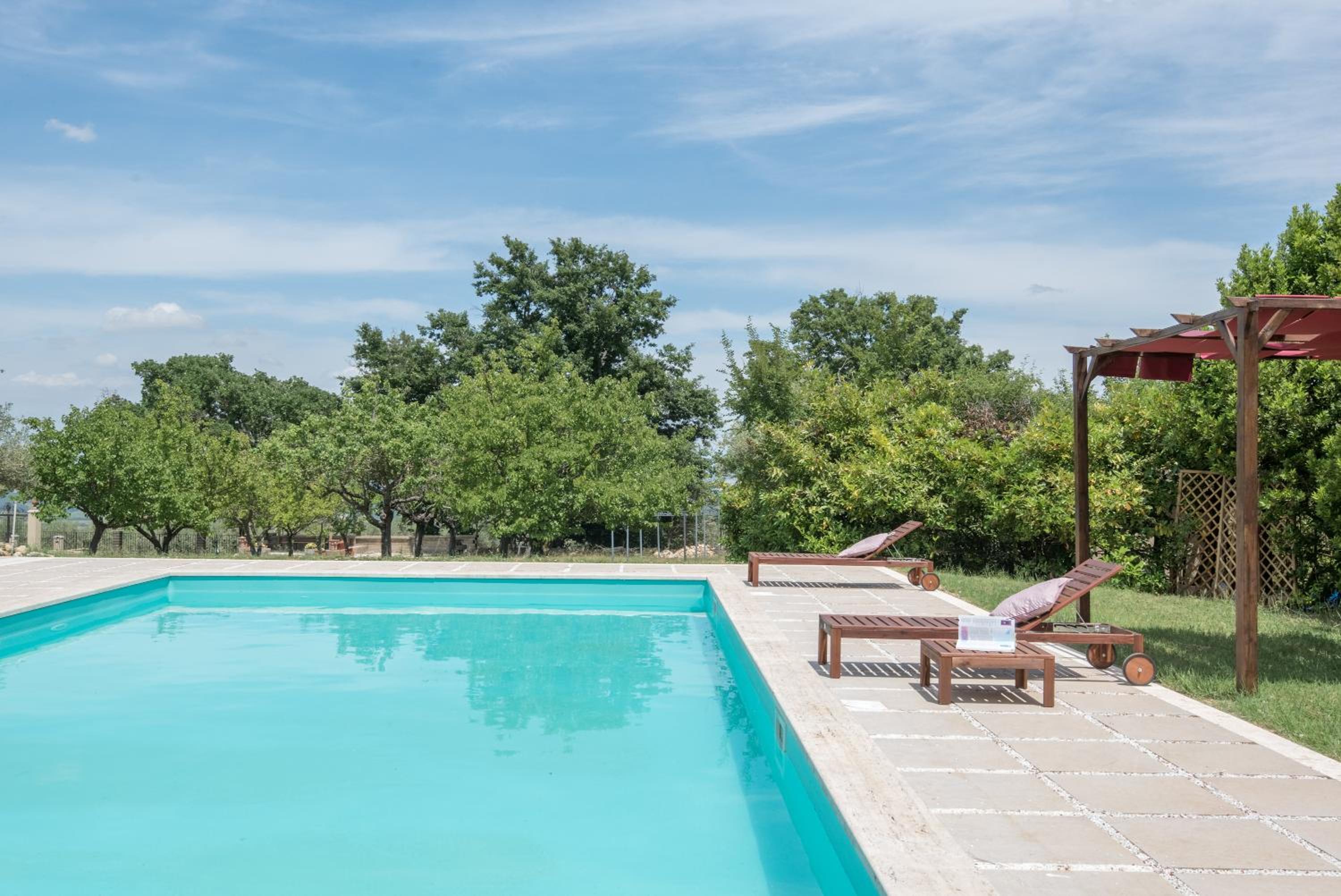Tenuta Podere Montemelino view 3