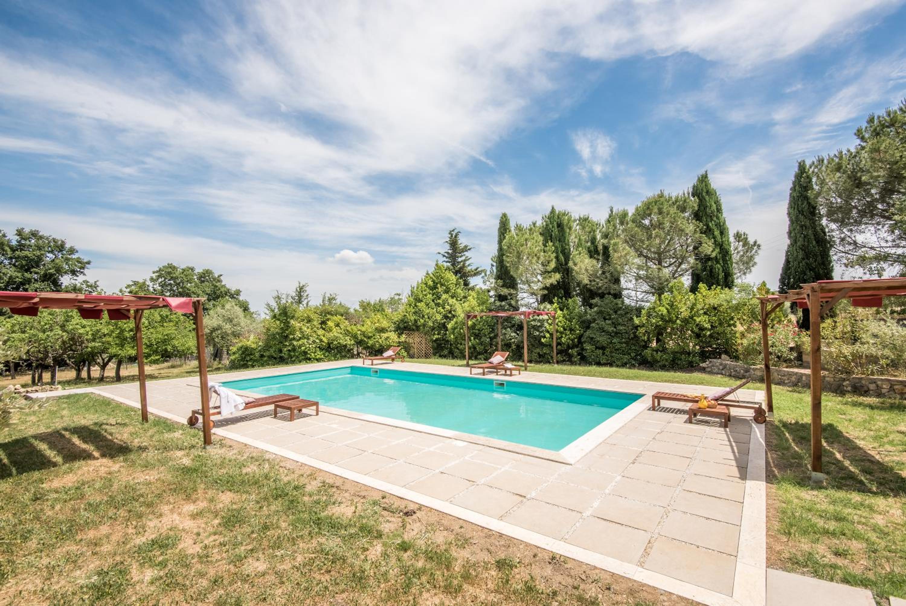 Tenuta Podere Montemelino view 5