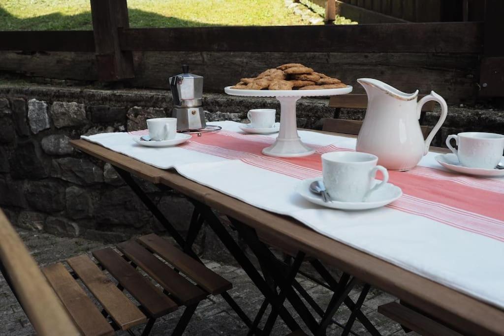 Dalla Dora- A peaceful place in the Dolomites view 4