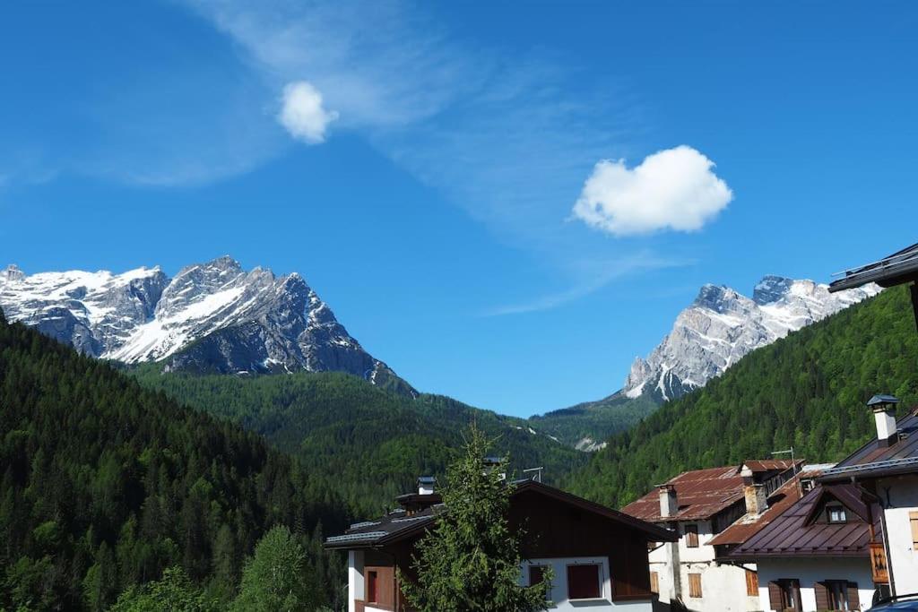 Dalla Dora- A peaceful place in the Dolomites view 3