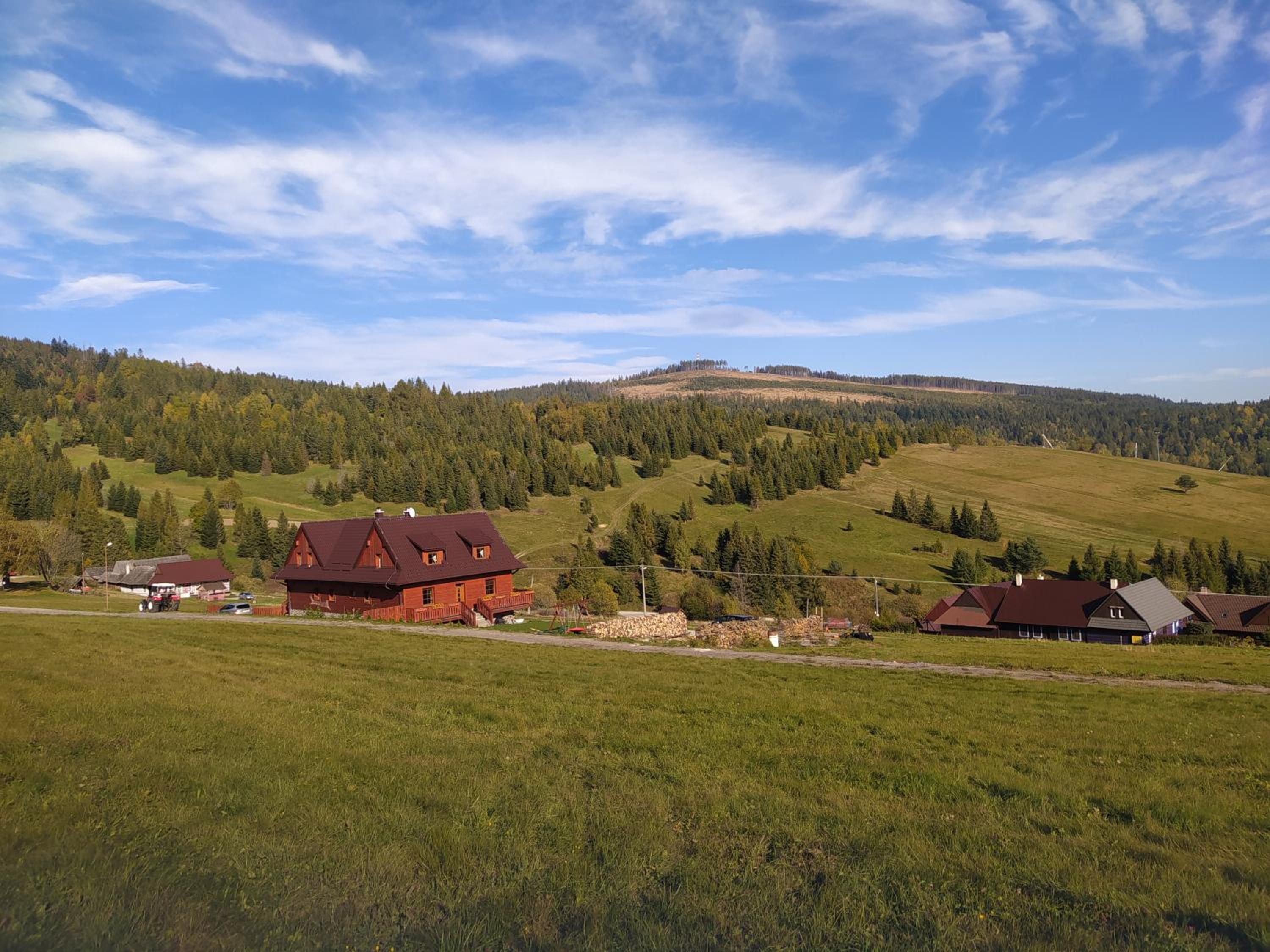 Privat Bachledova dolina view 3