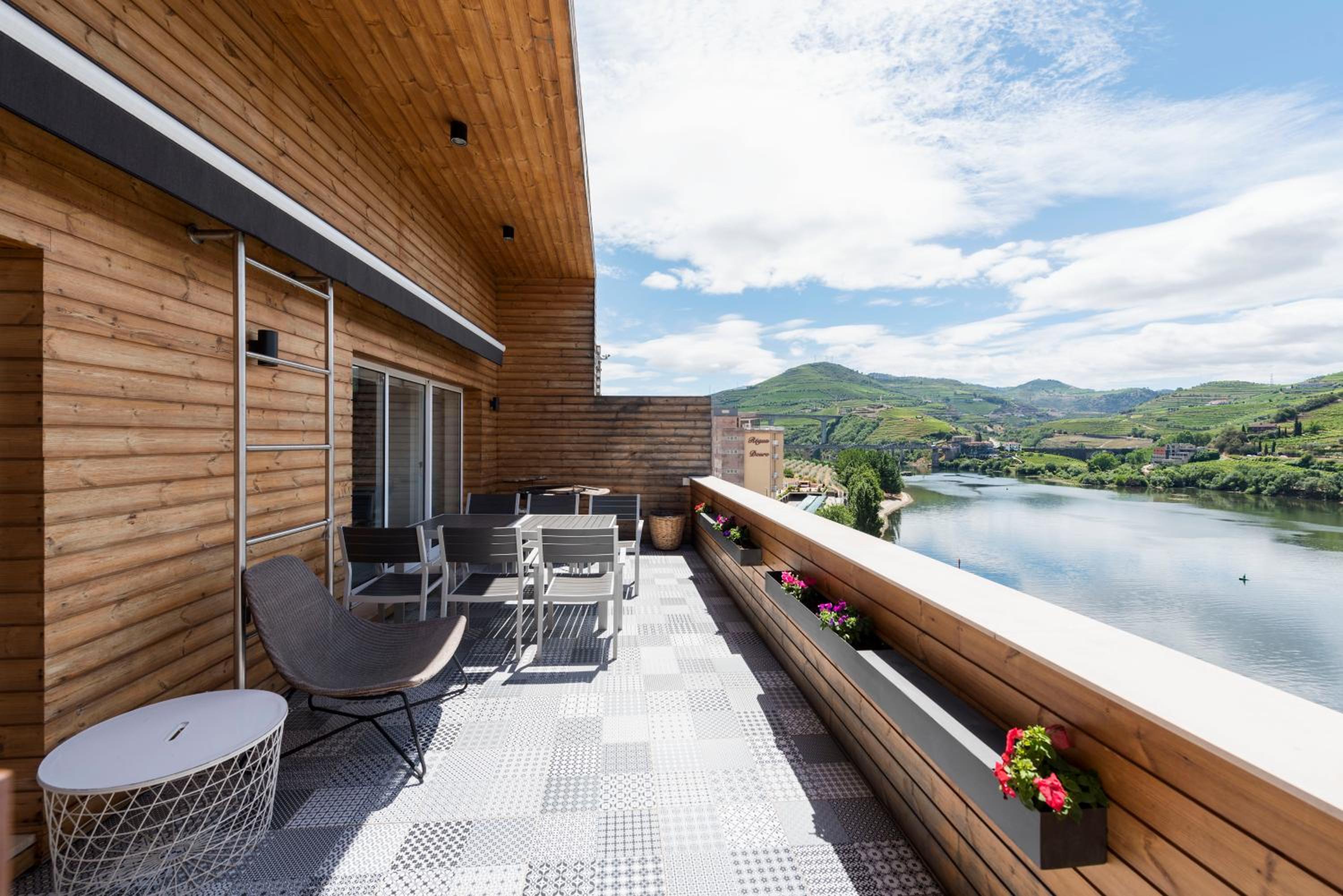 River View Penthouse in Douro Terrace & Wine view 3