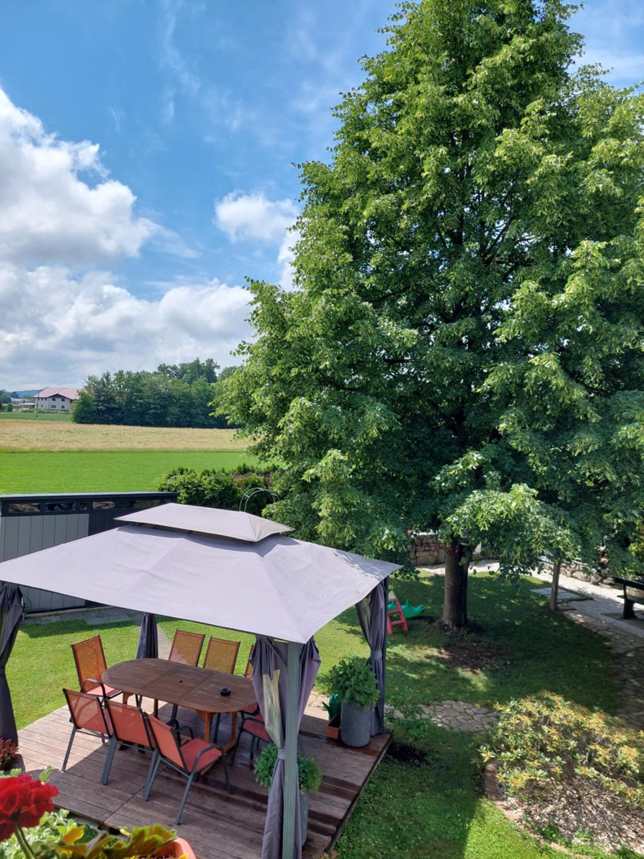 Apartma Žirovnik view 3