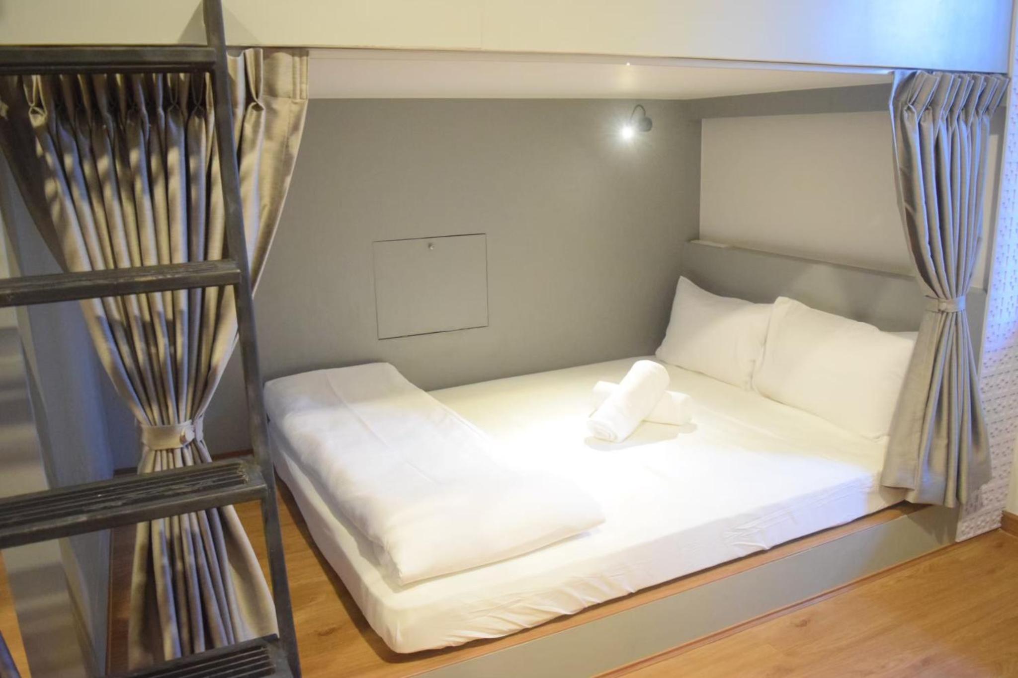 Capzule Bed Phuket view 2