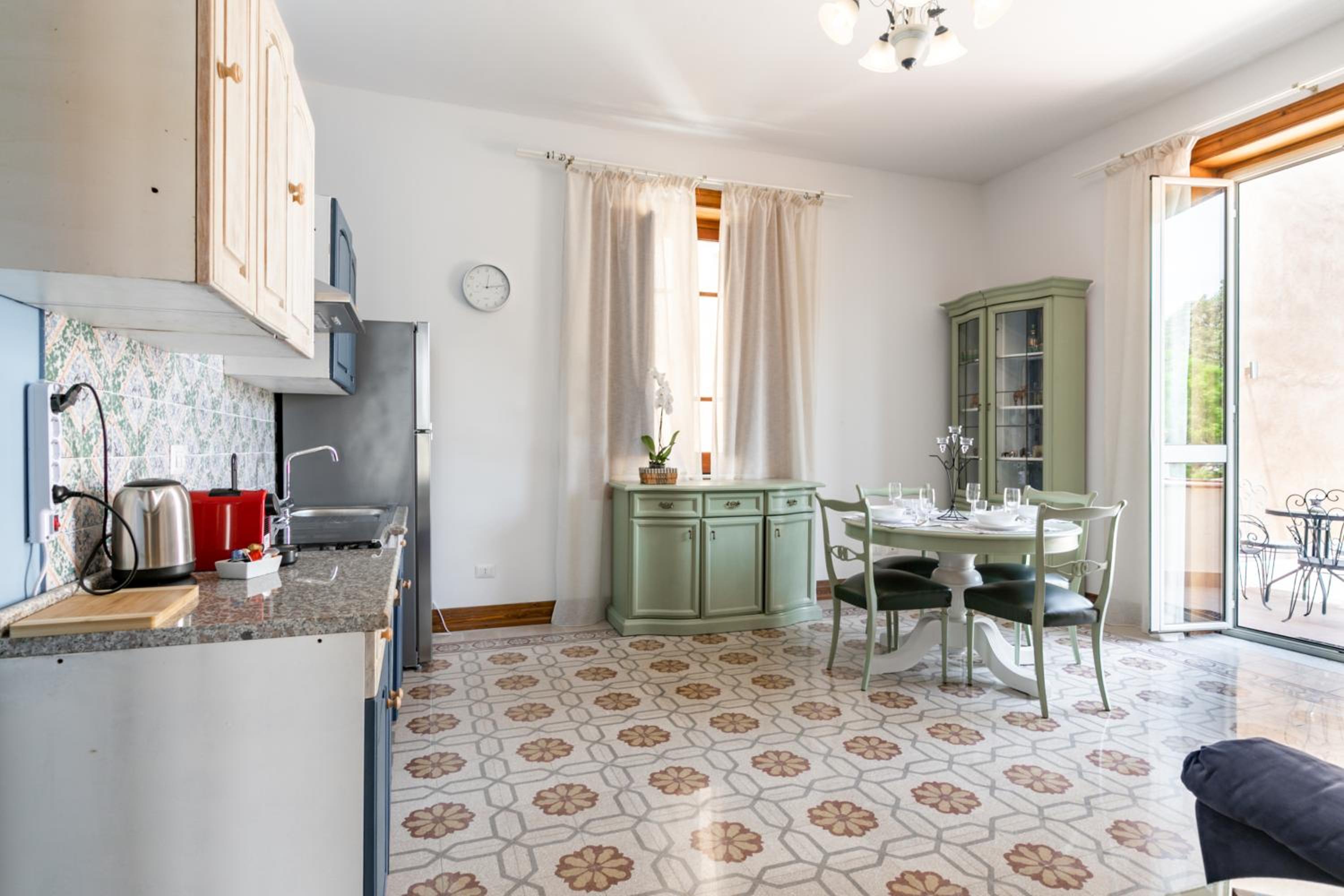 kitchen