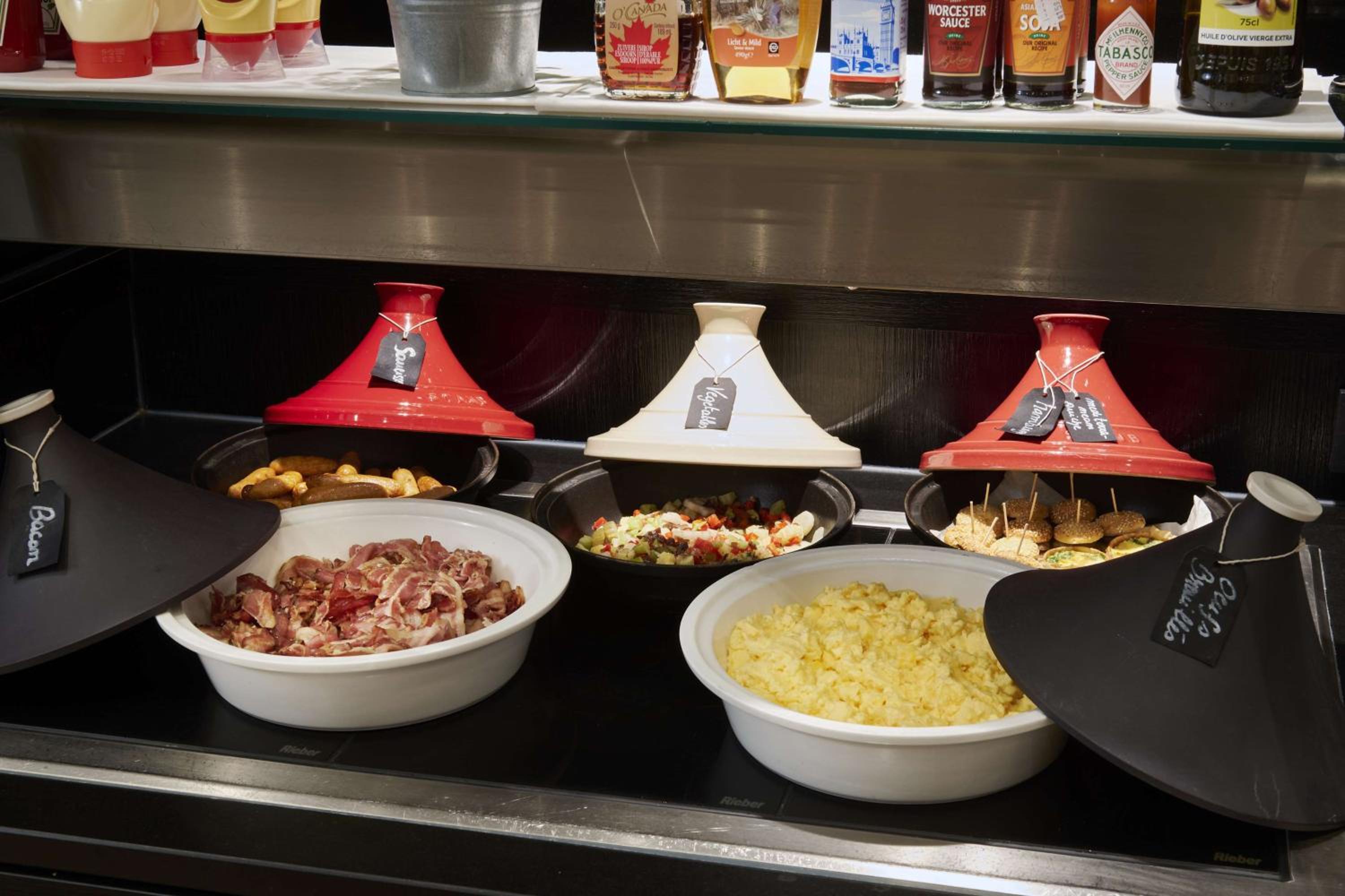 Liege Vacations - Park Inn by Radisson Liege Airport - Property Image 11
