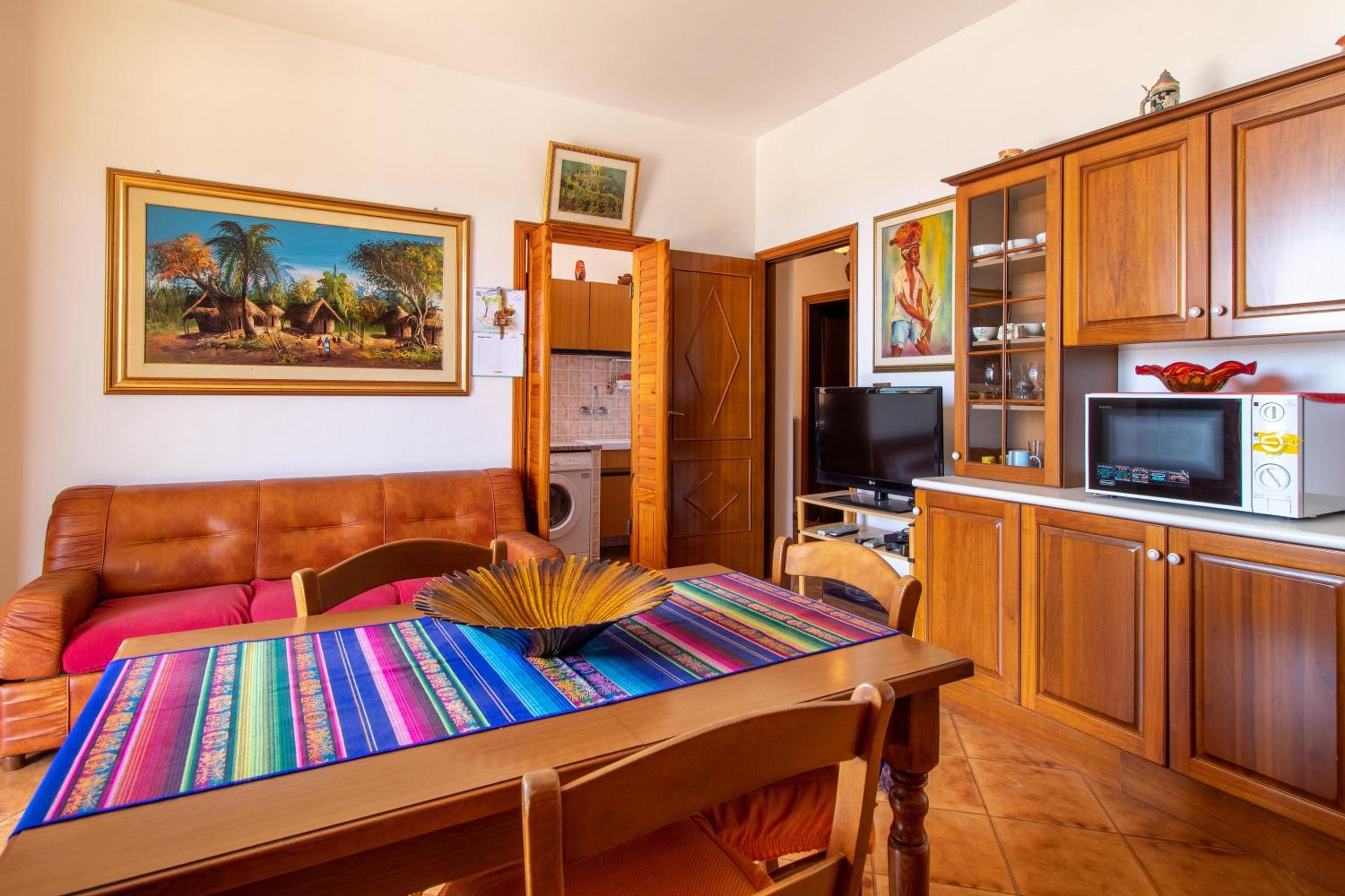 Appartamento in Villa Asta