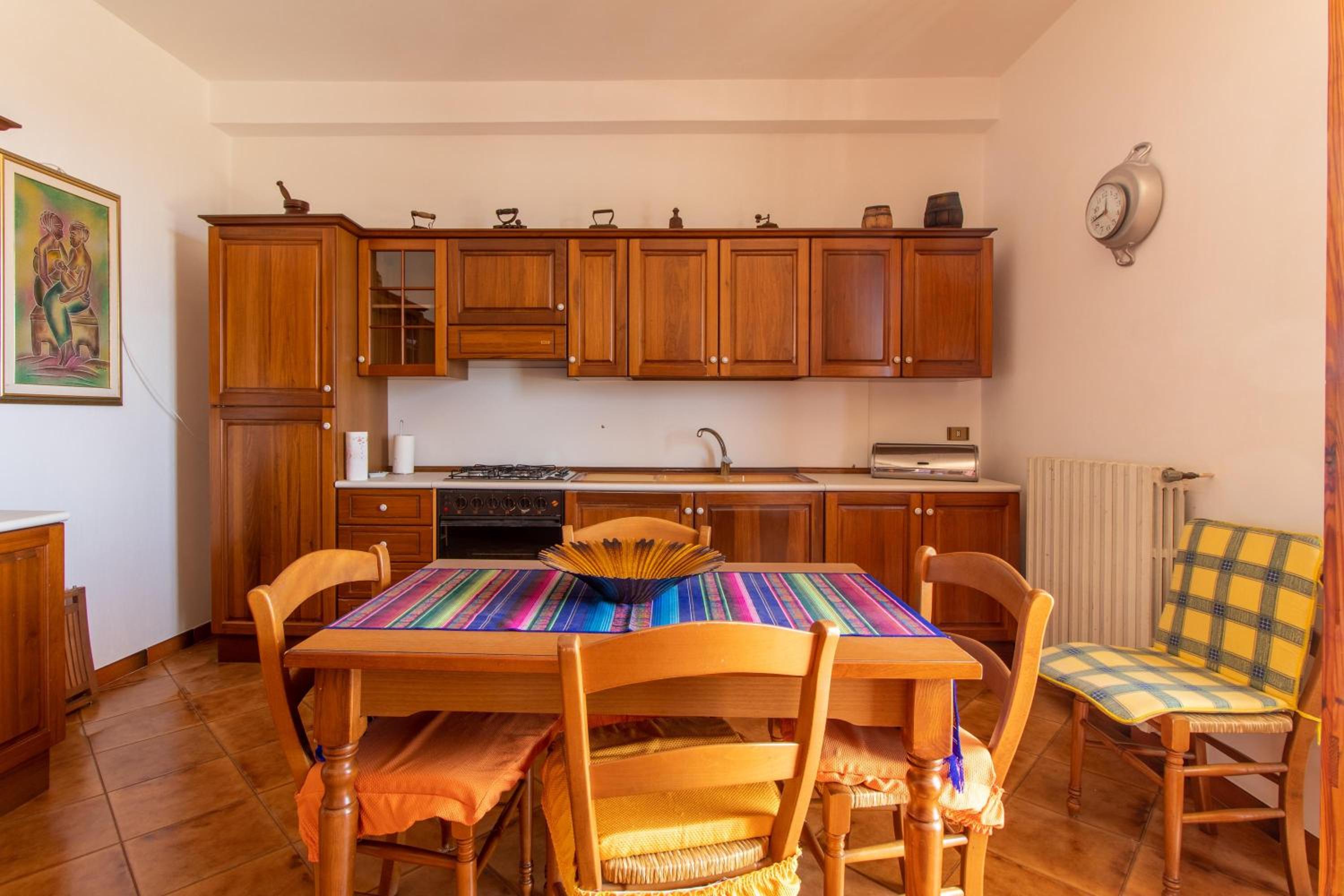 Appartamento in Villa Asta