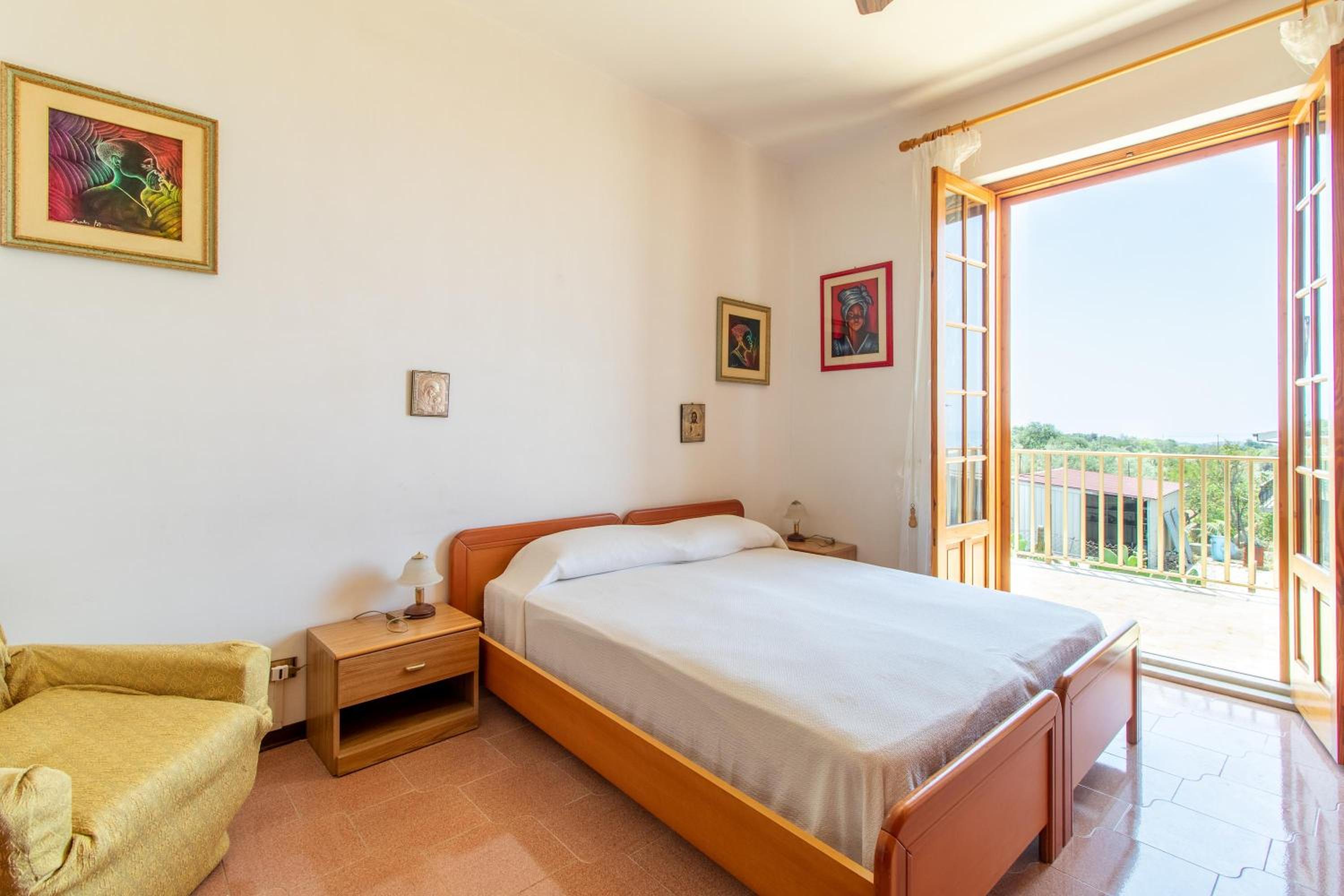 Appartamento in Villa Asta