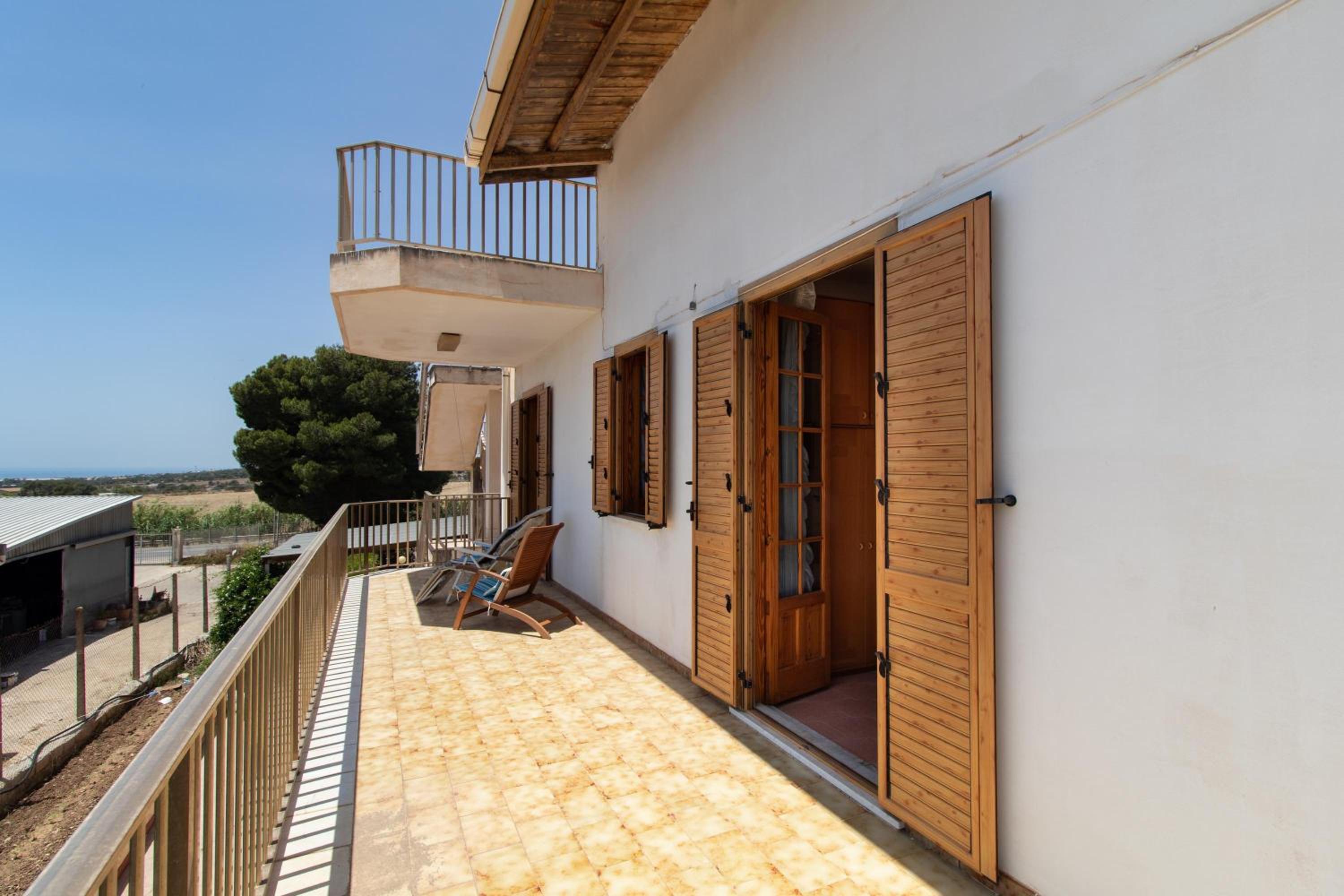 Appartamento in Villa Asta
