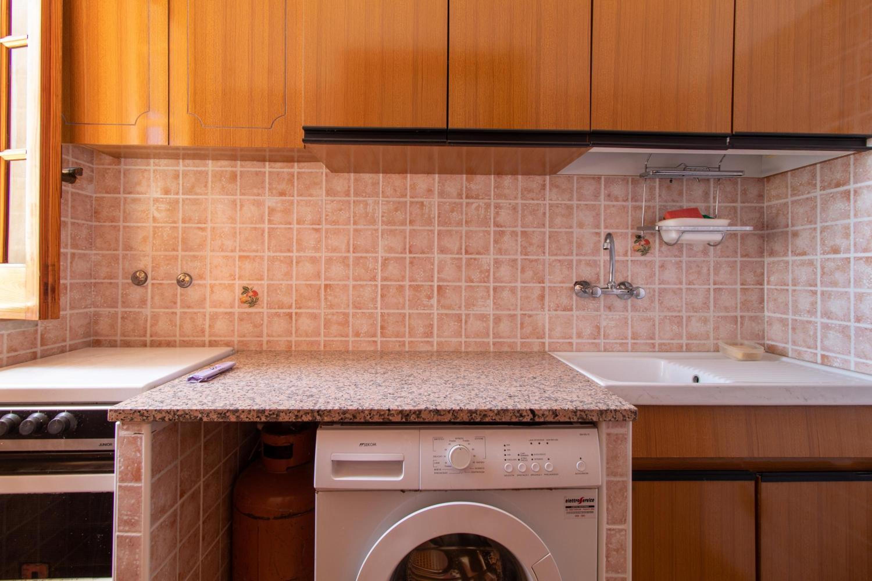 Appartamento in Villa Asta
