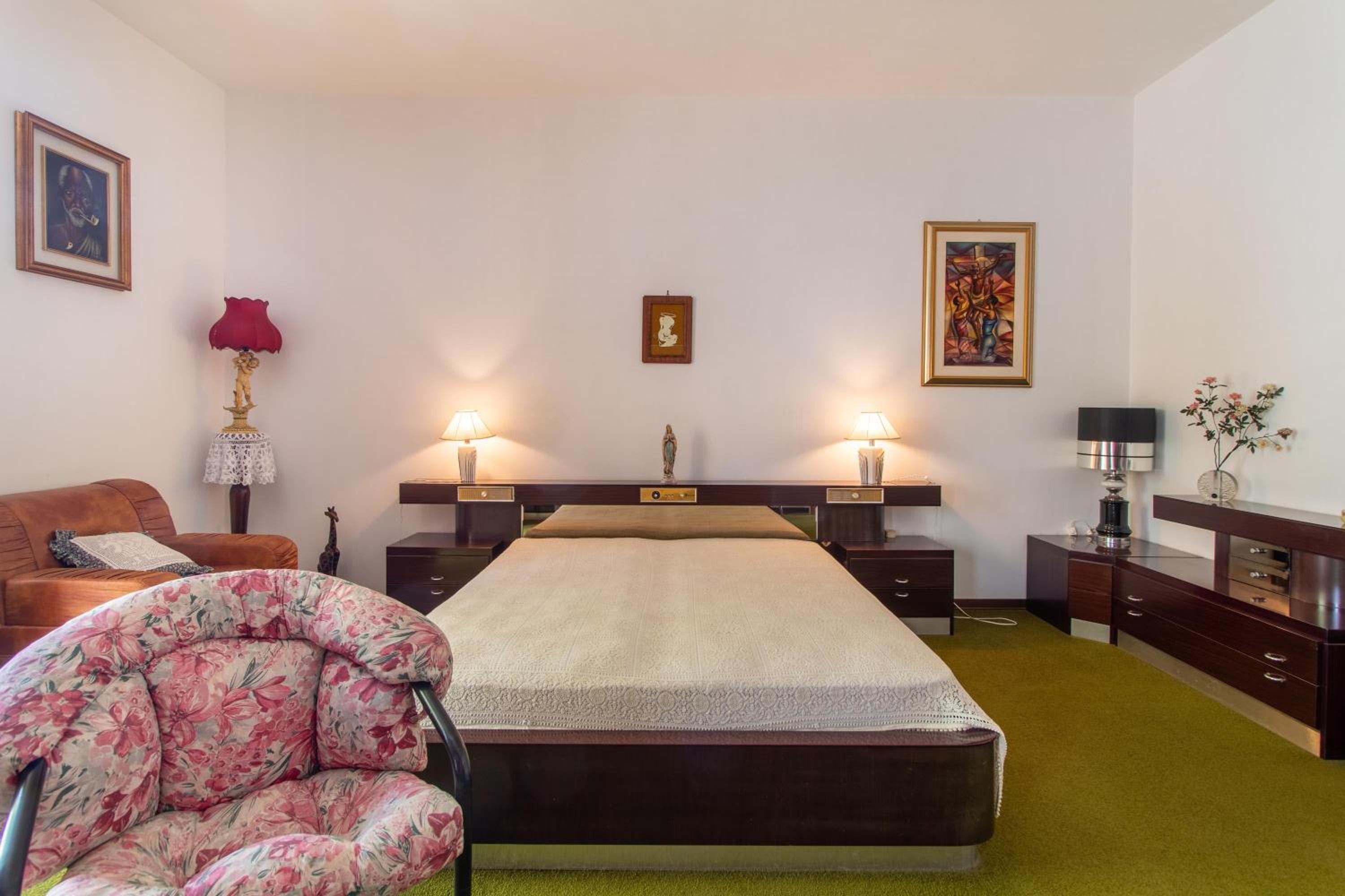 Appartamento in Villa Asta