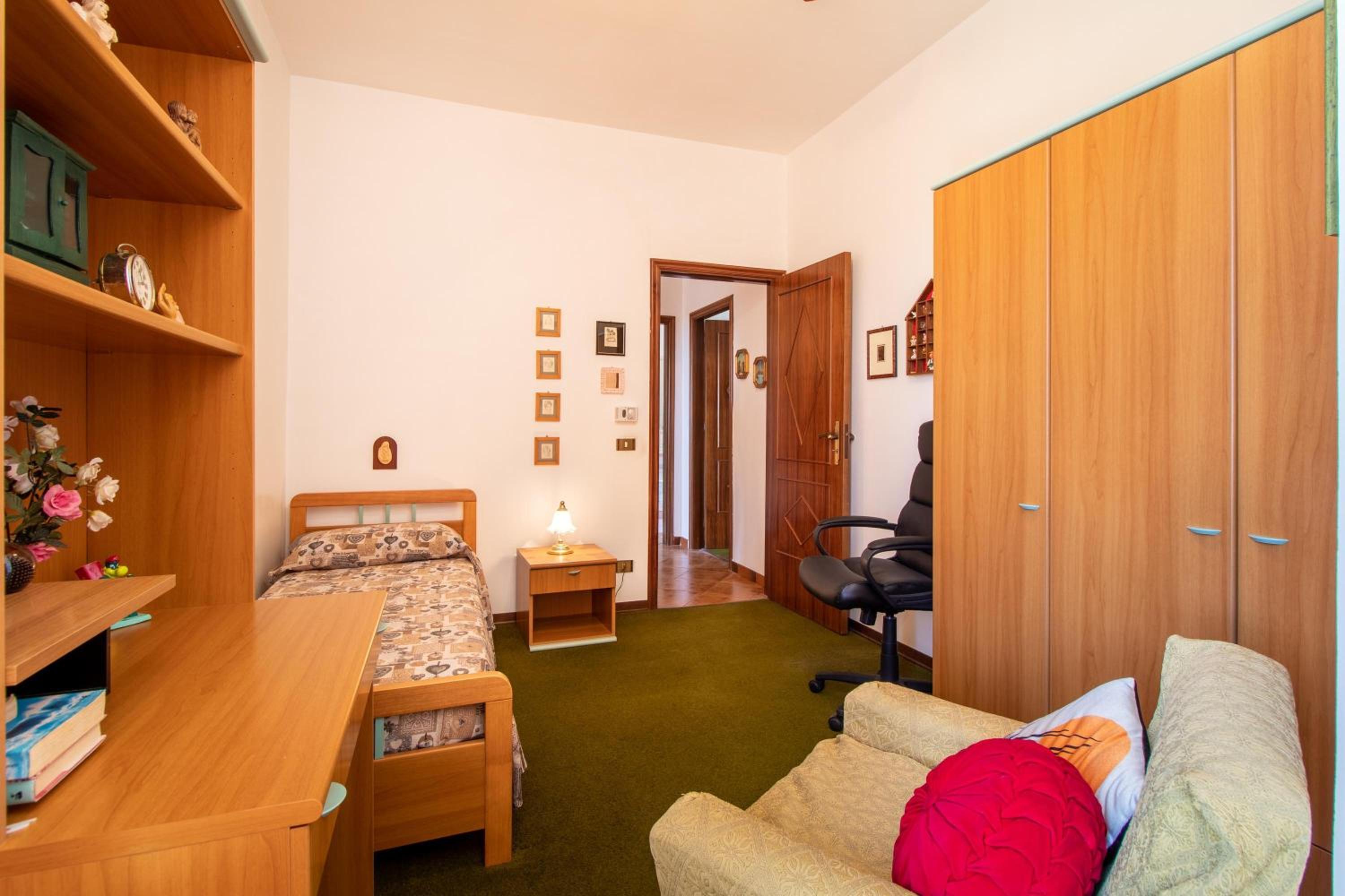 Appartamento in Villa Asta