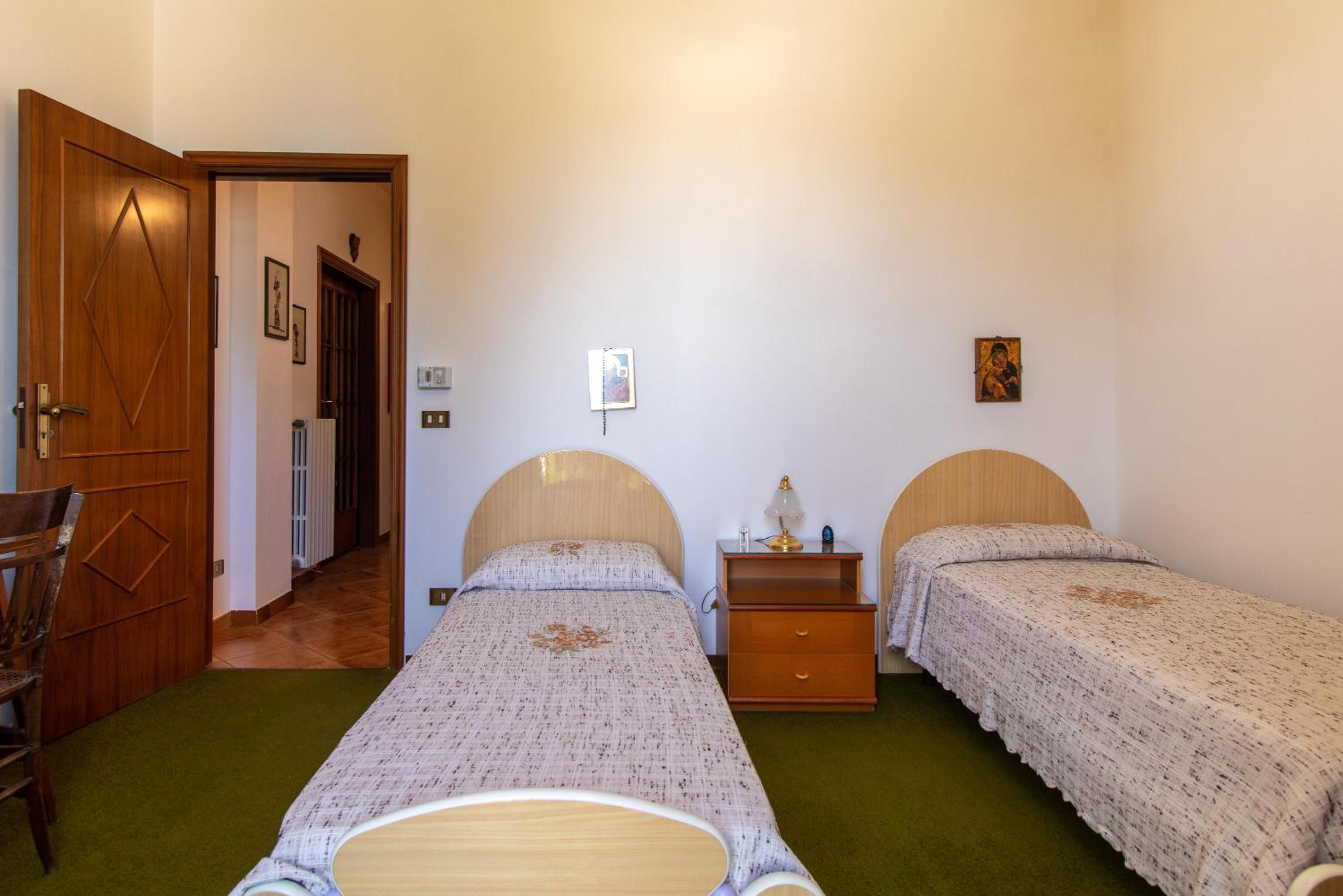 Appartamento in Villa Asta
