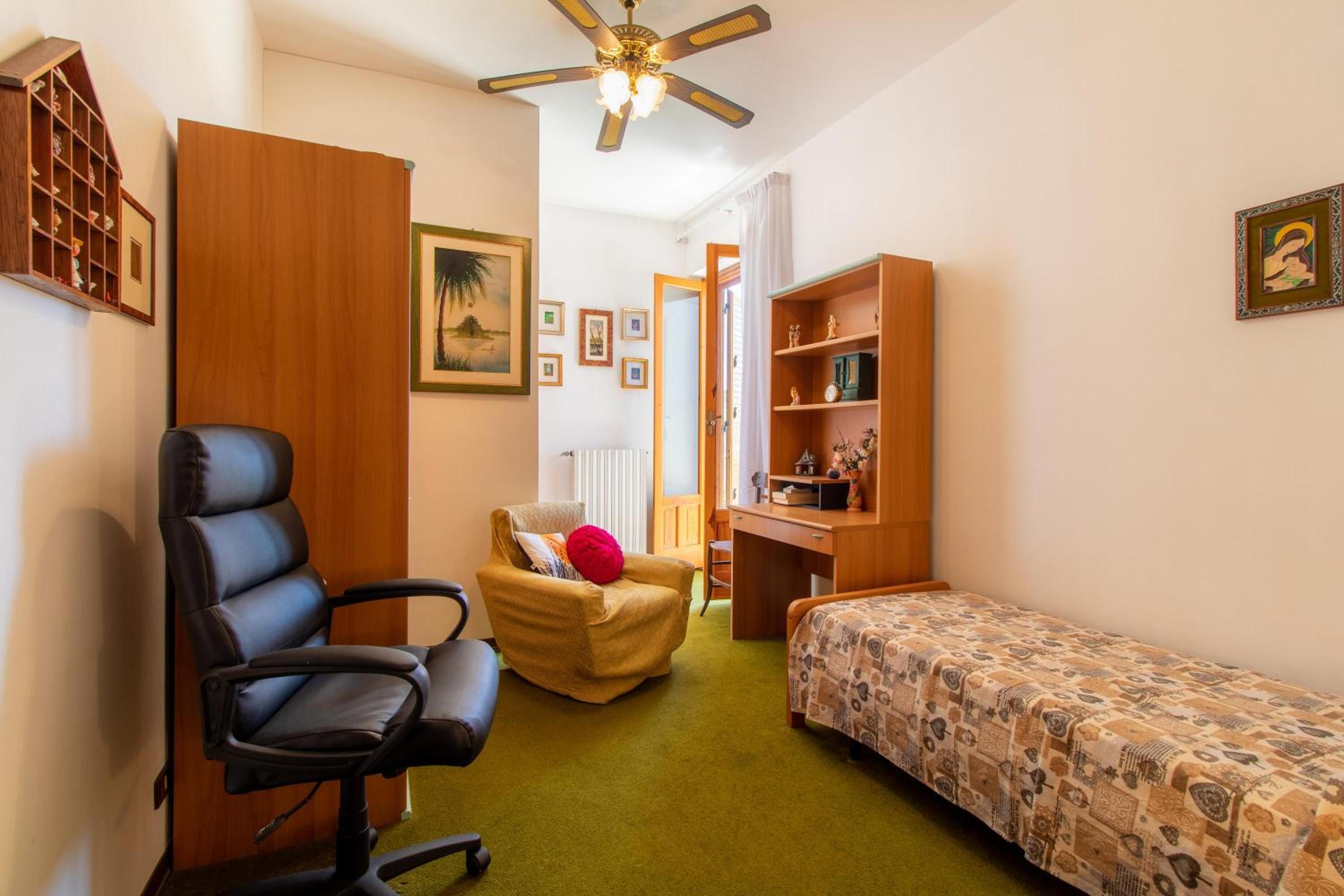 Appartamento in Villa Asta