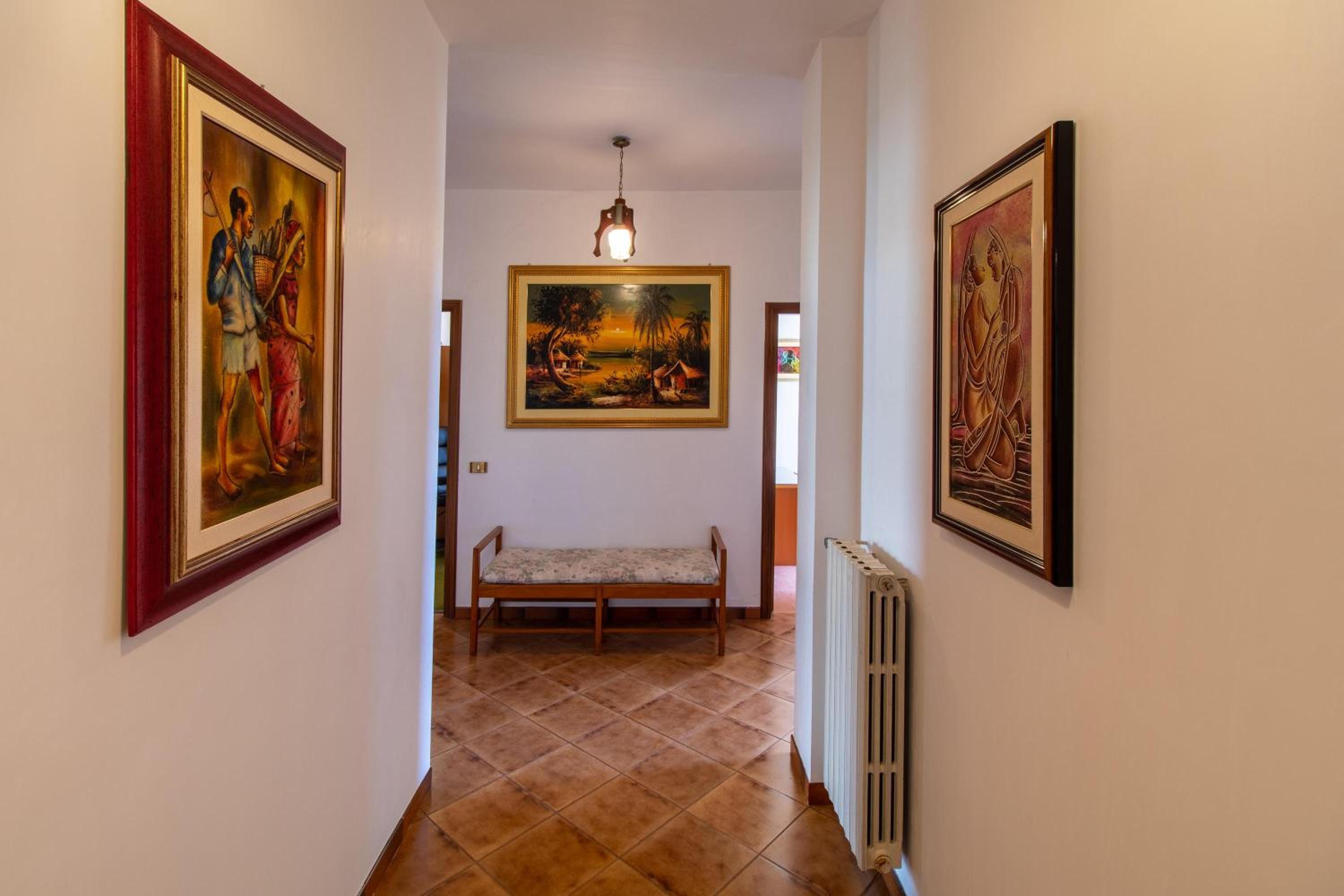 Appartamento in Villa Asta