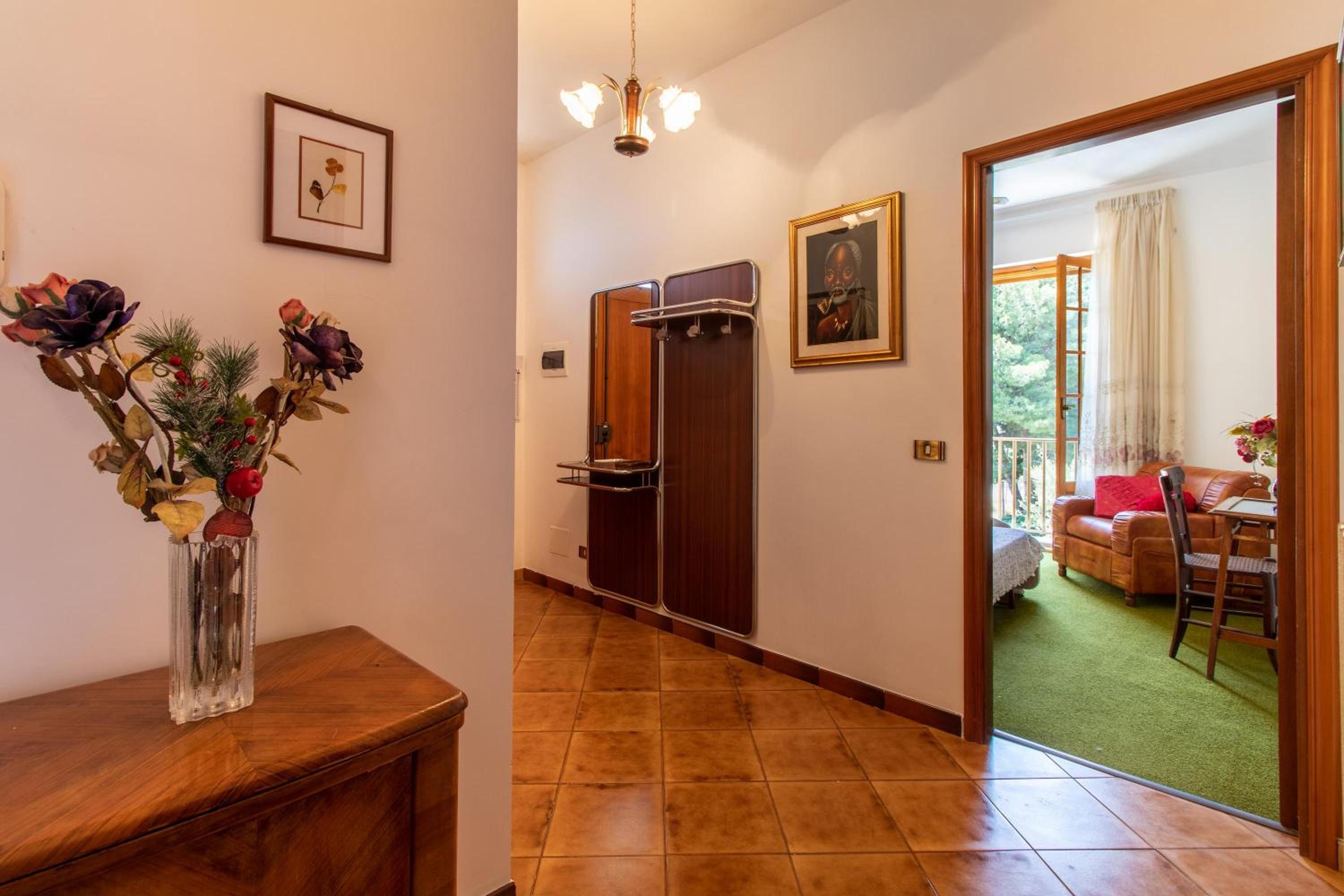 Appartamento in Villa Asta