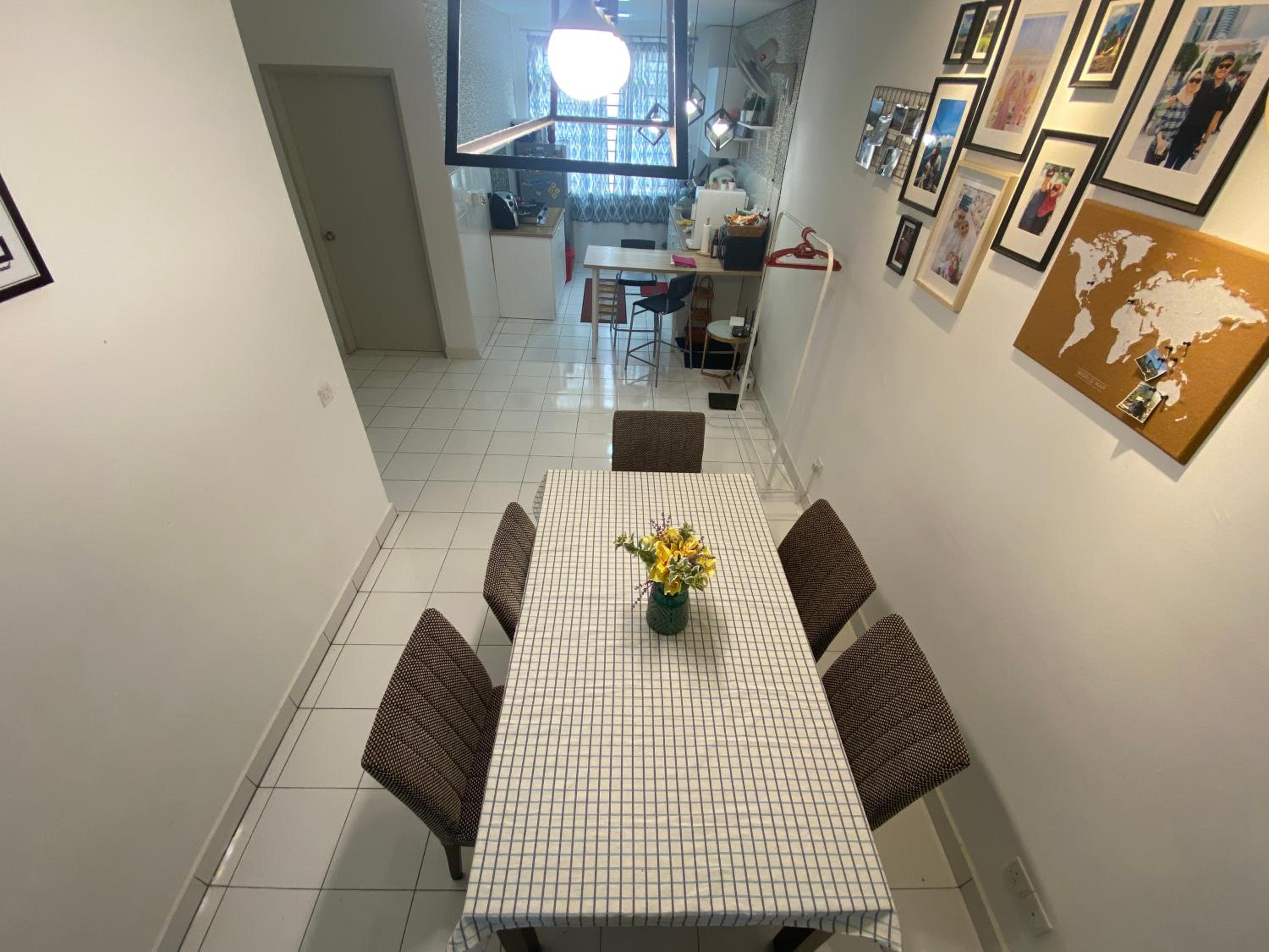 i-Idaman Kota Puteri Homestay photo 5