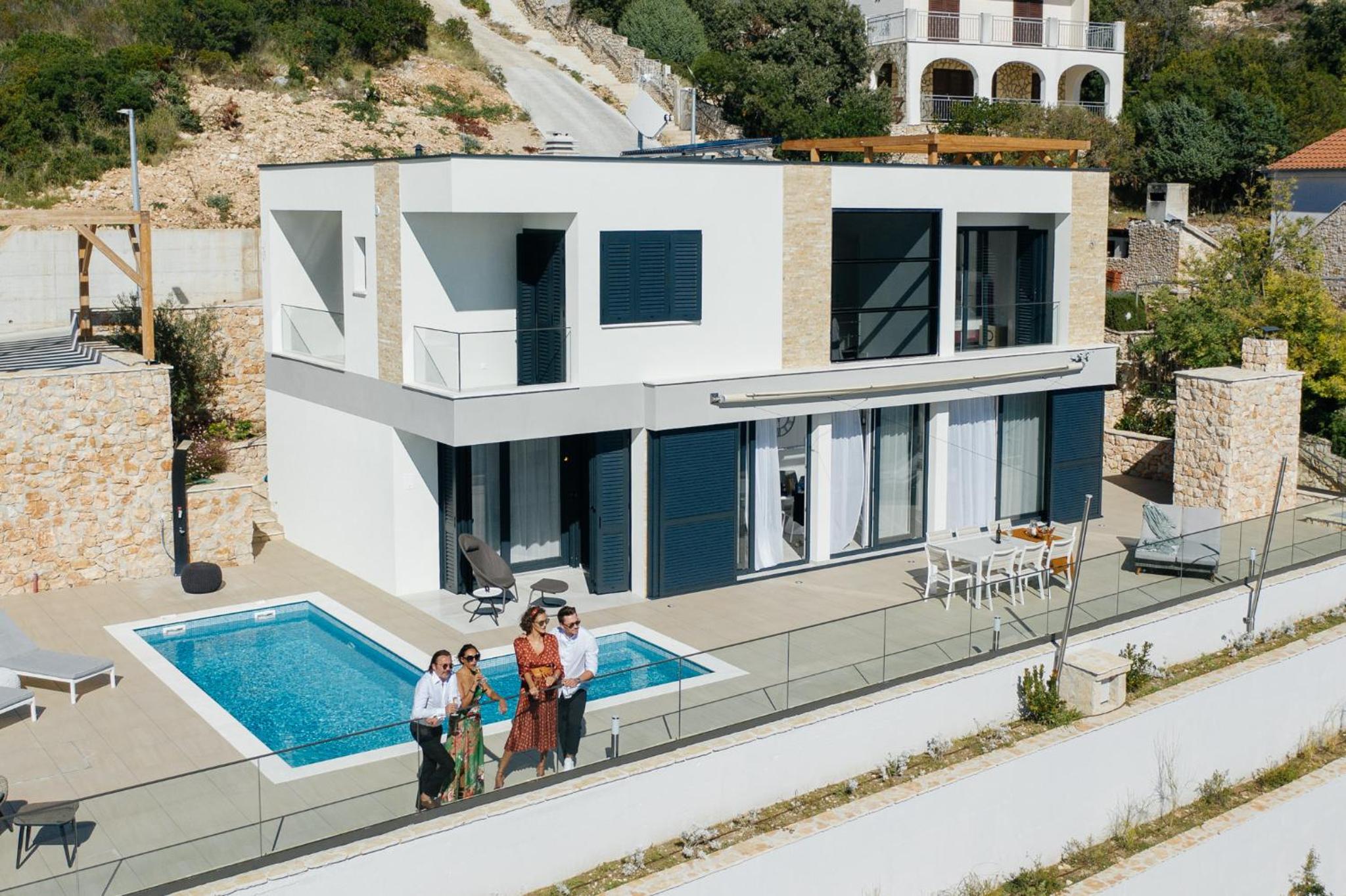 Villa Lonely Place view 2