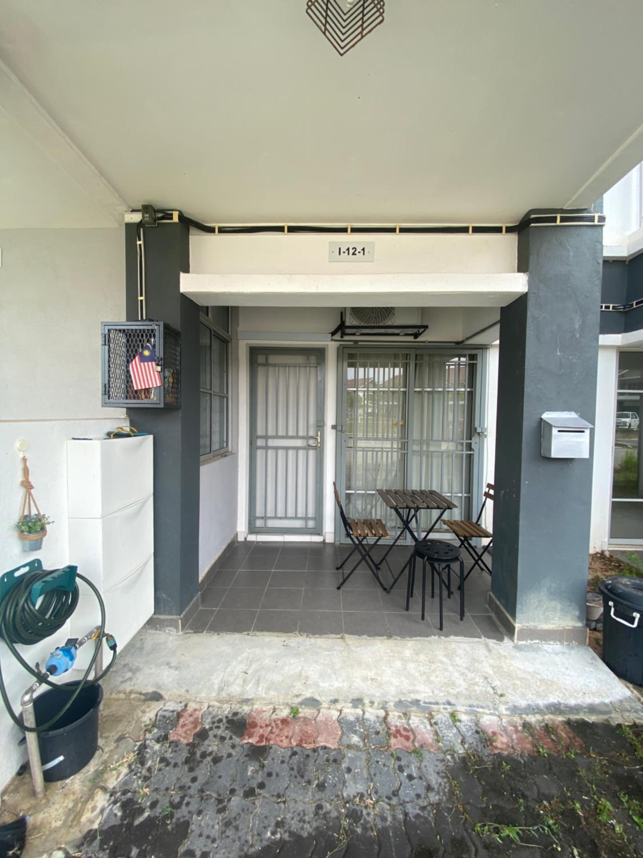 i-Idaman Kota Puteri Homestay photo 2