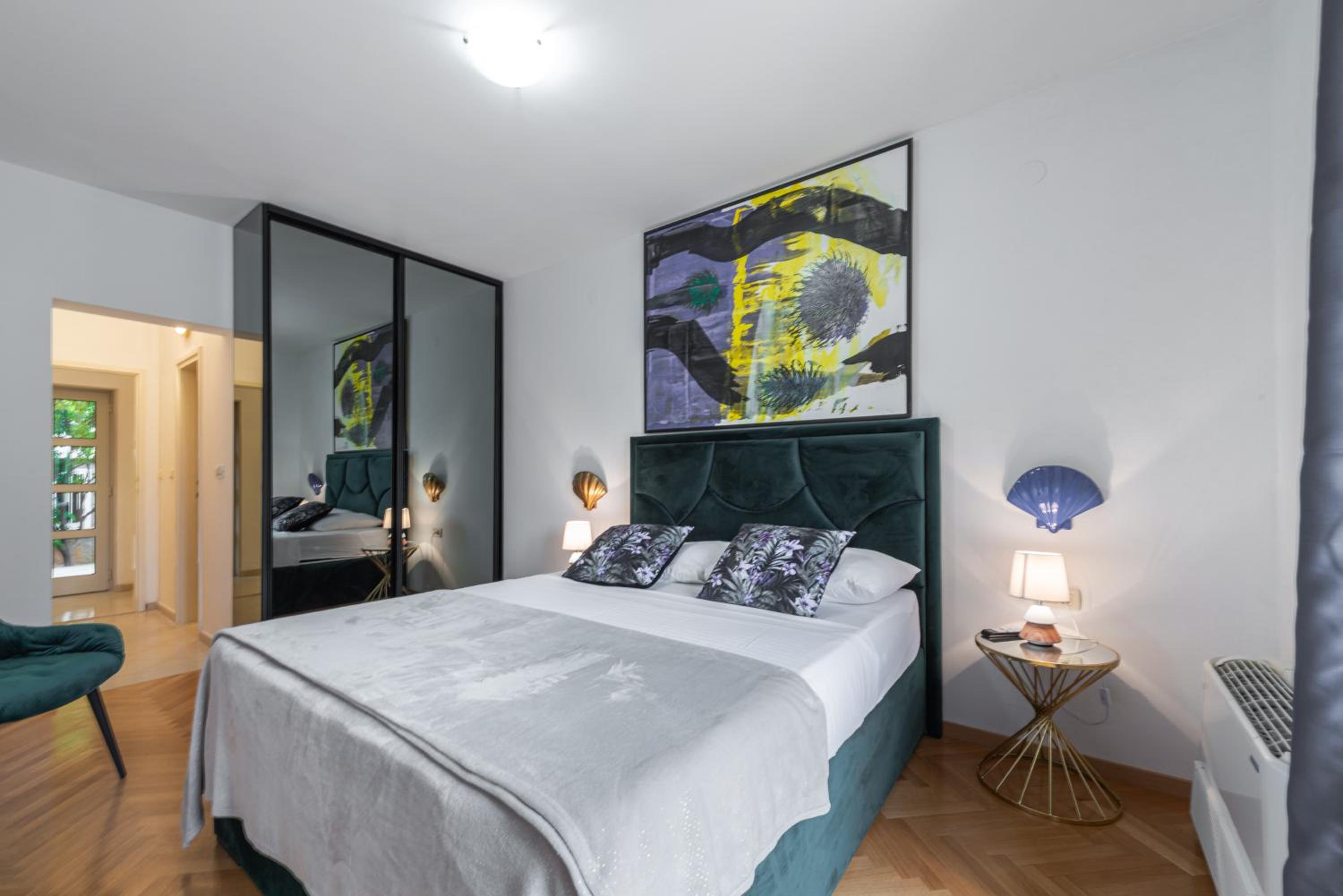 Villa Ragusea With a Private Beach view 4