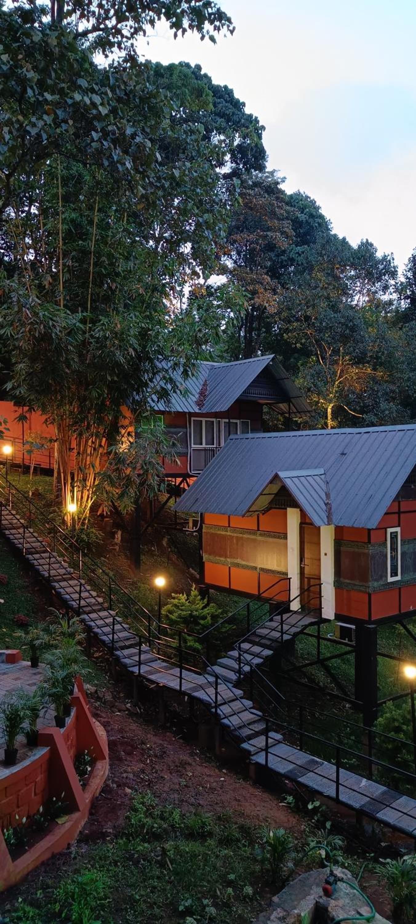 Munnar Vacations - Santhi Hill View Resort - Property Image 5