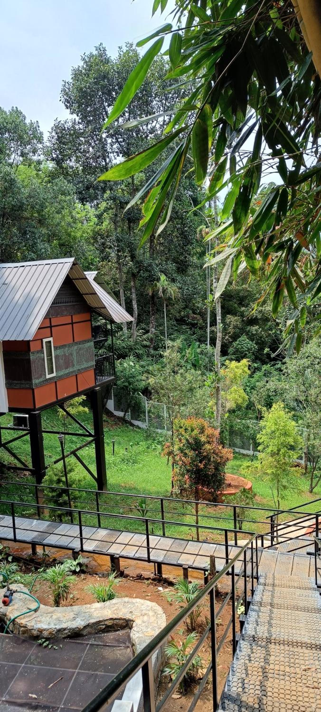 Munnar Vacations - Santhi Hill View Resort - Property Image 2