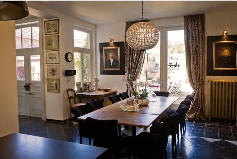 B&B Domaine Villa Bayard