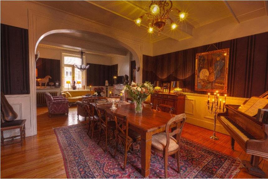 B&B Domaine Villa Bayard
