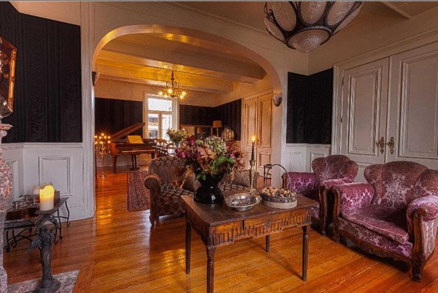 B&B Domaine Villa Bayard