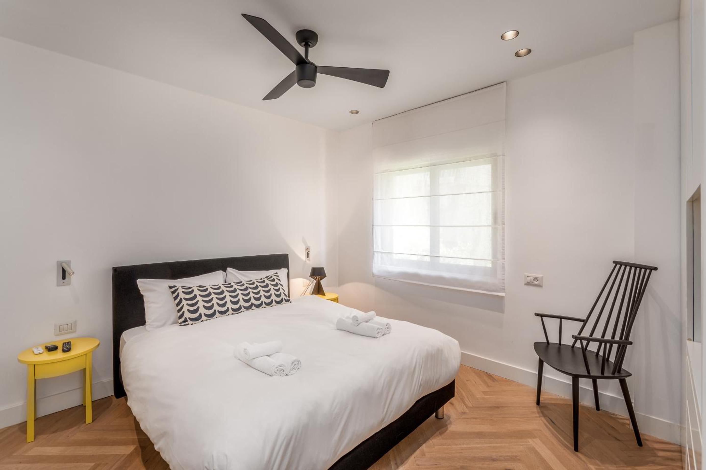 Stunning and design 2BDR Apartment view 2