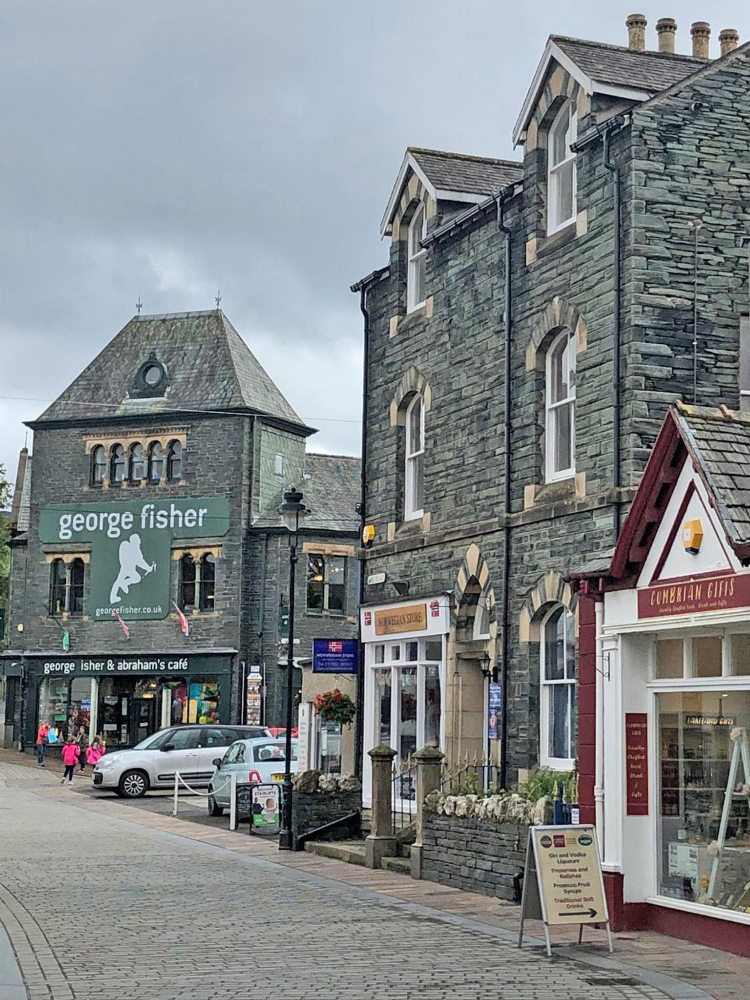 Keswick View