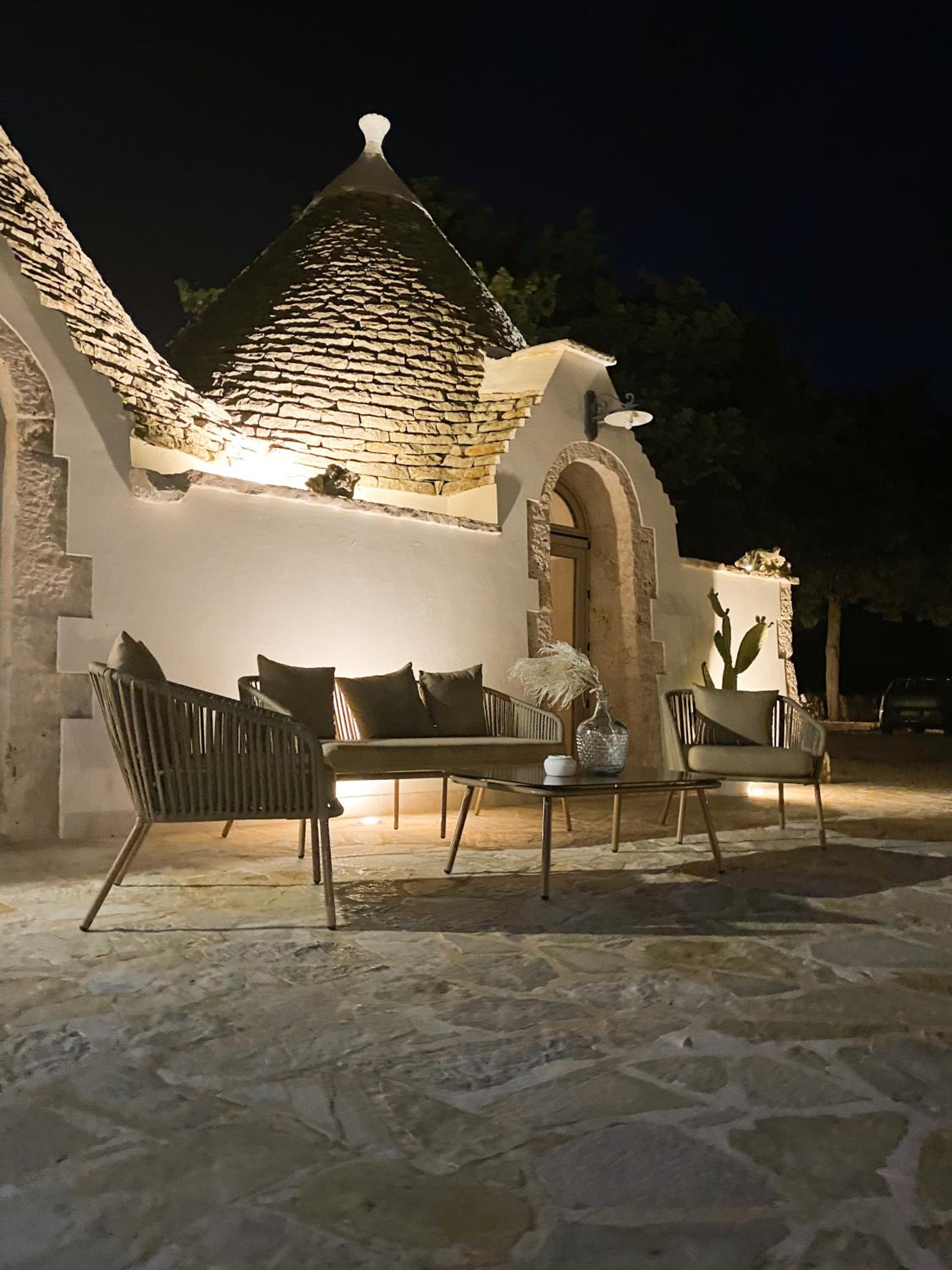 EnjoyTrulli - Countryside view 3