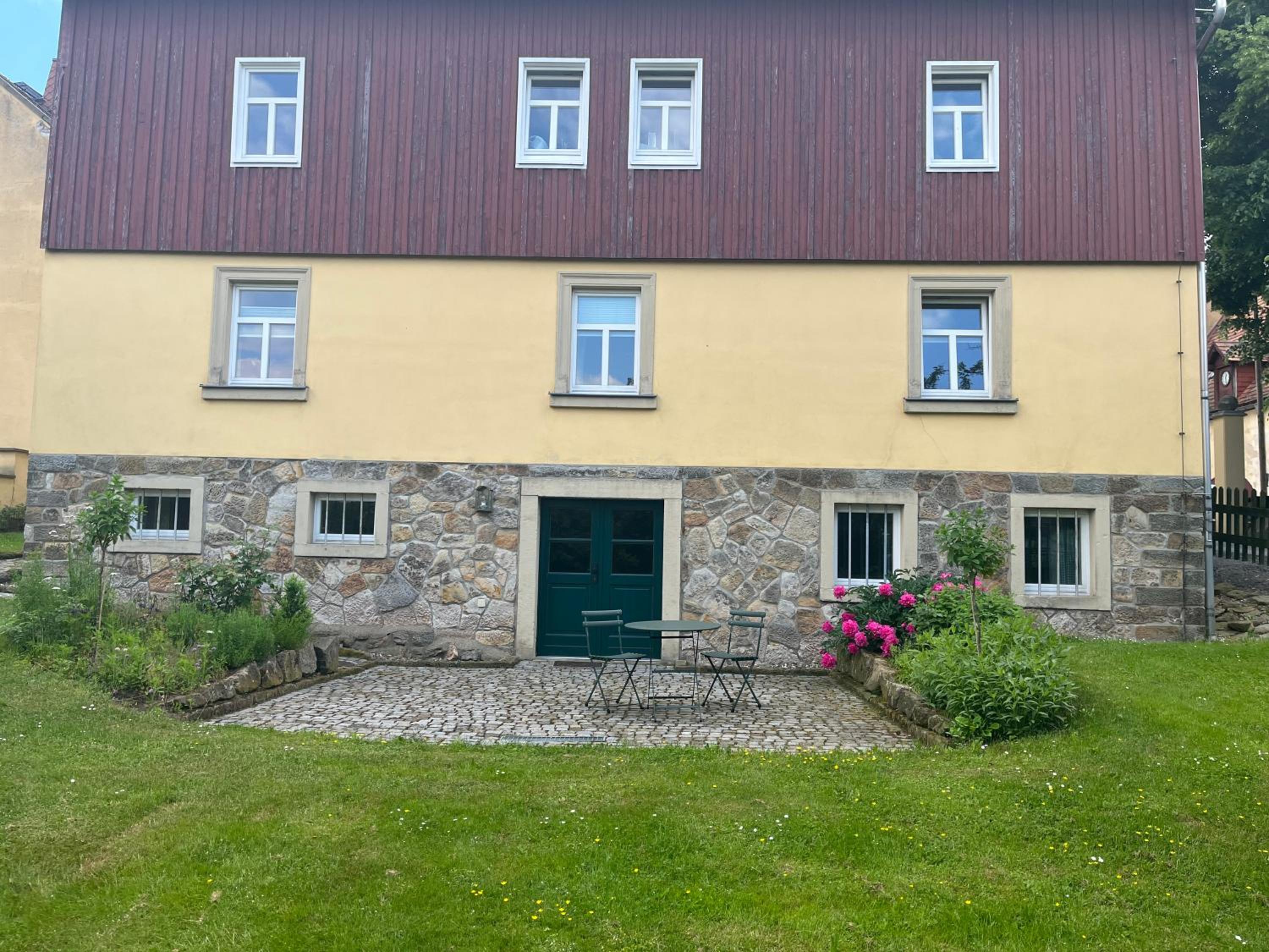 Rittergut Hirschbach - Verwalterhaus - Property Image 10