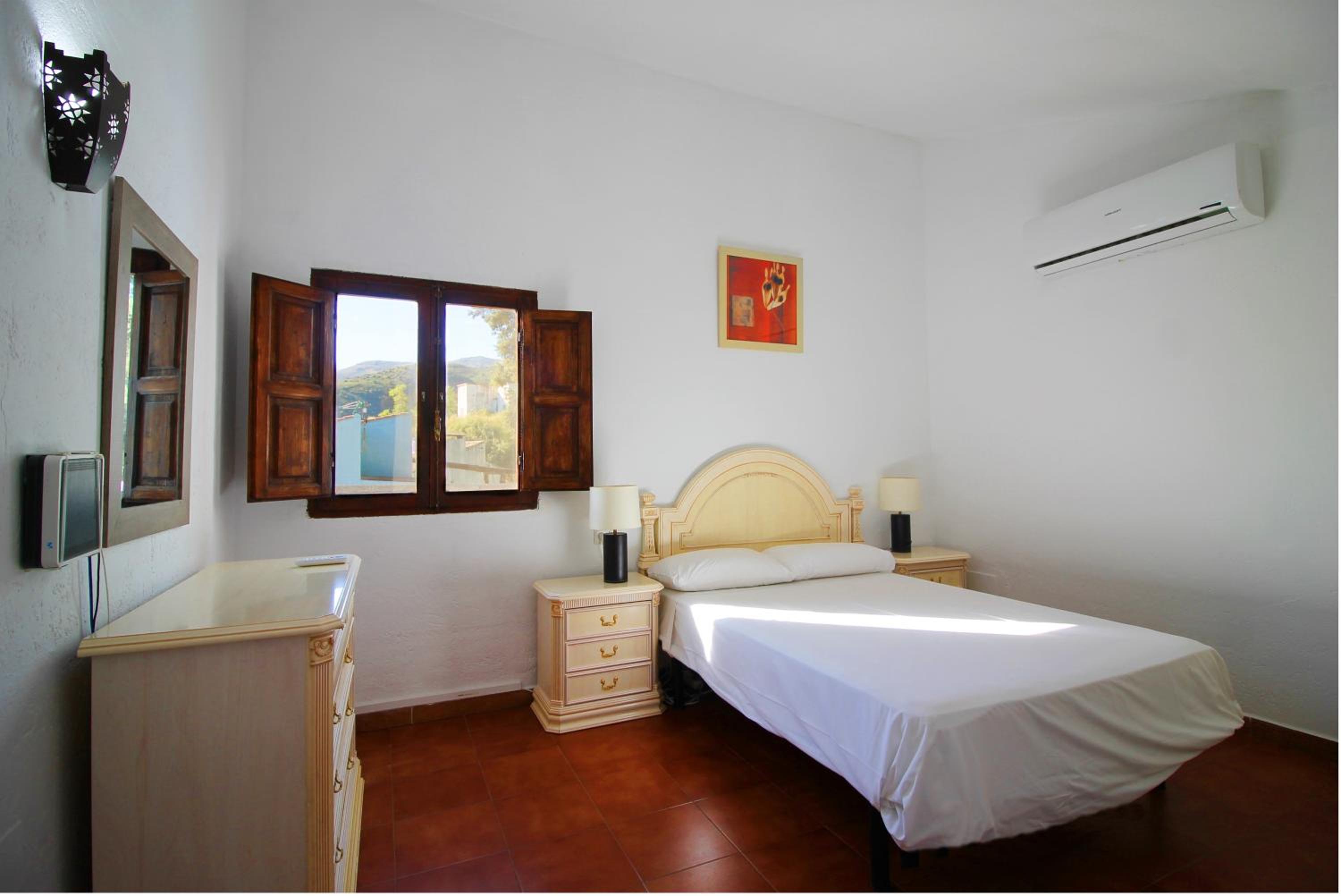 Casas Rurales Juzcar Centro