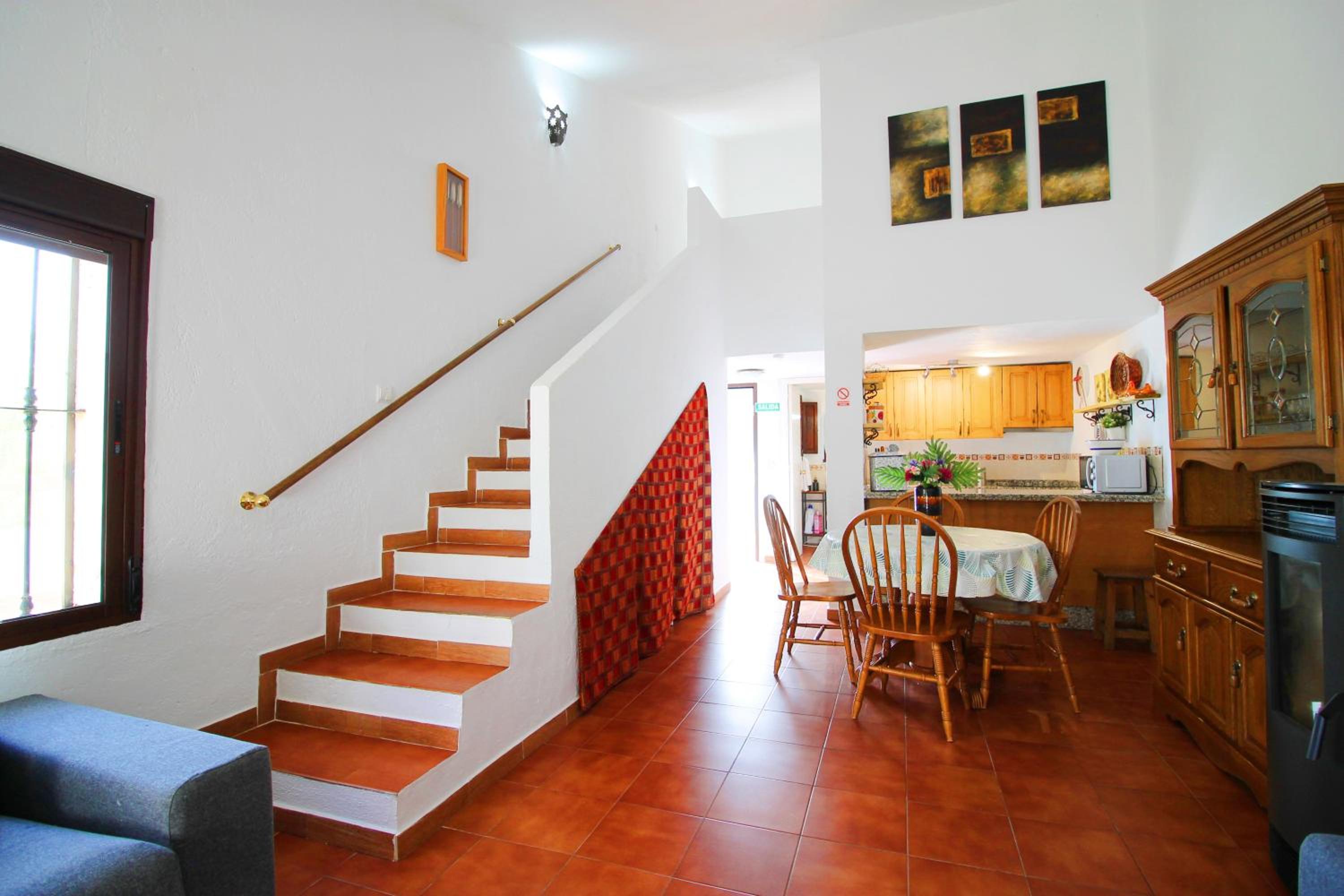 Casas Rurales Juzcar Centro