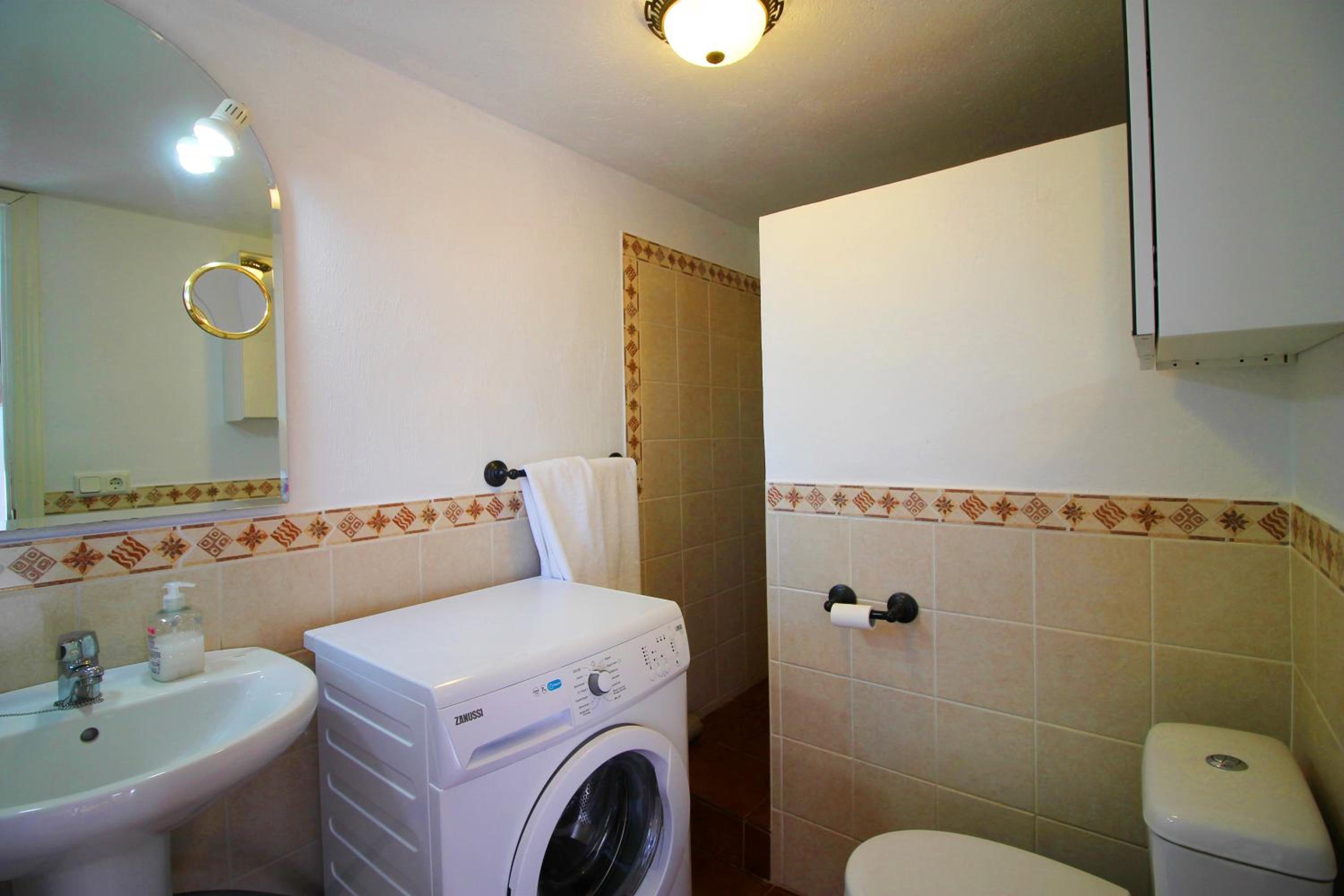 Casas Rurales Juzcar Centro