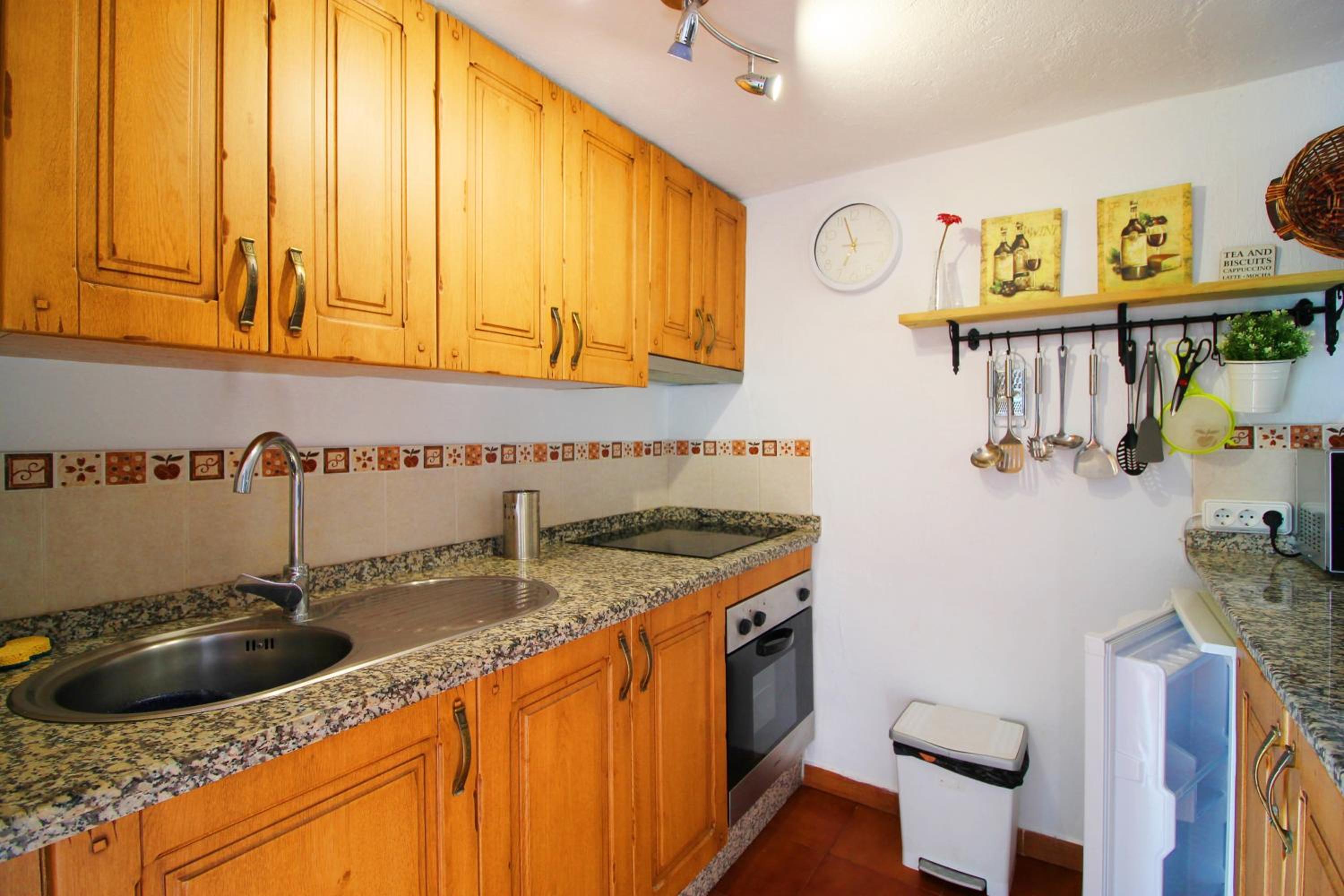 Casas Rurales Juzcar Centro