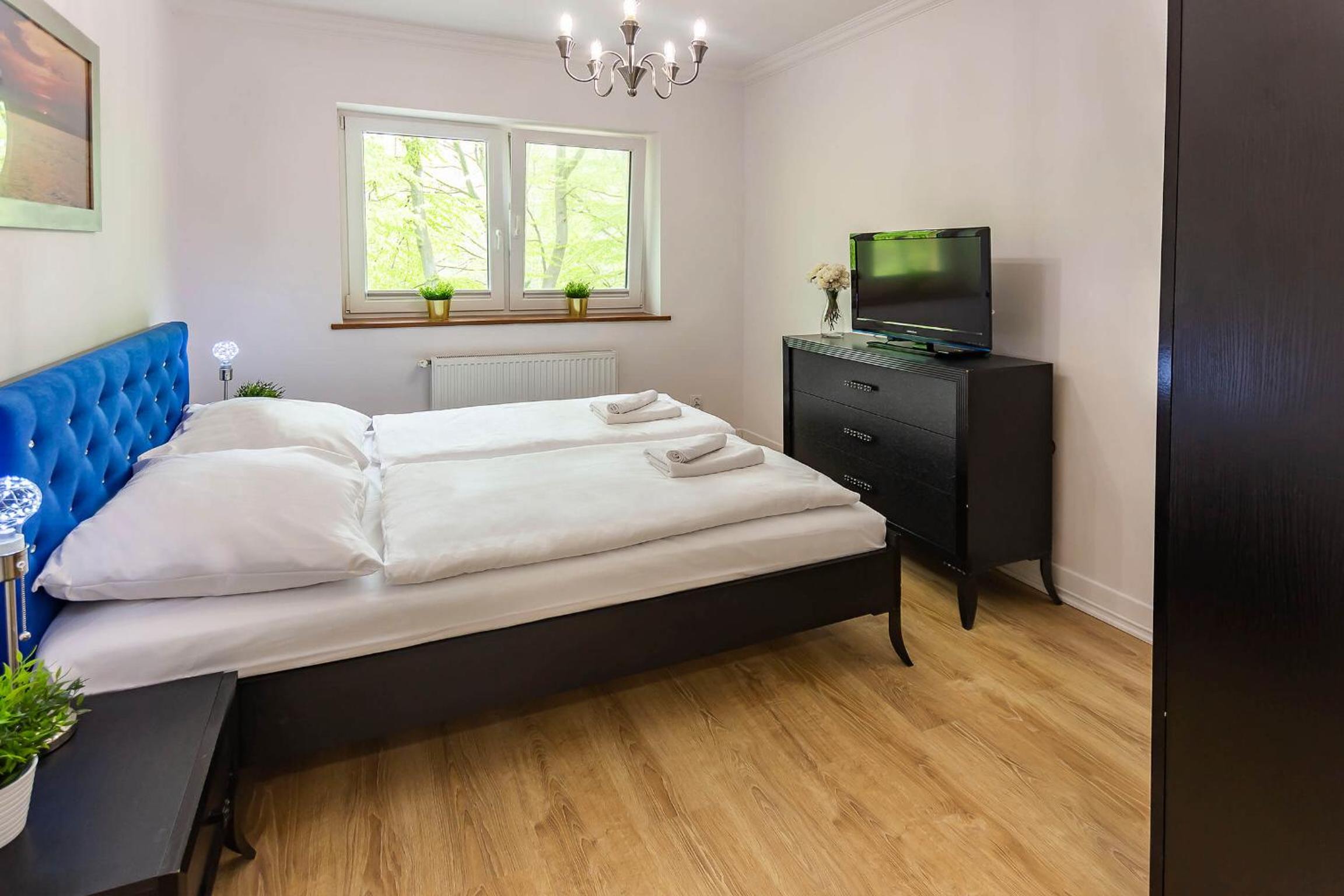 VacationClub – Kapitańska 10 Apartment 3 view 5