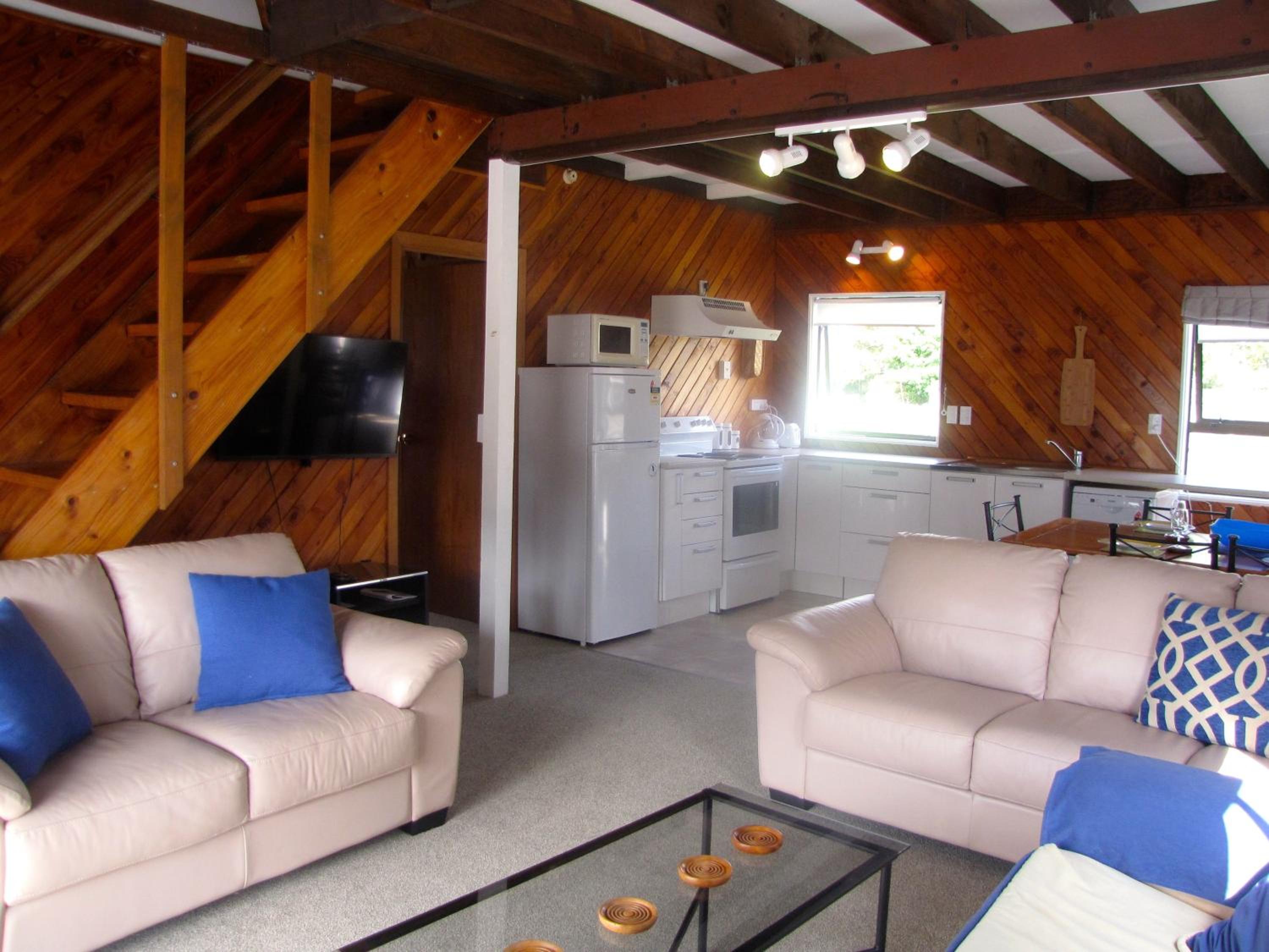 Central Cutie - Ohakune Holiday Home view 2