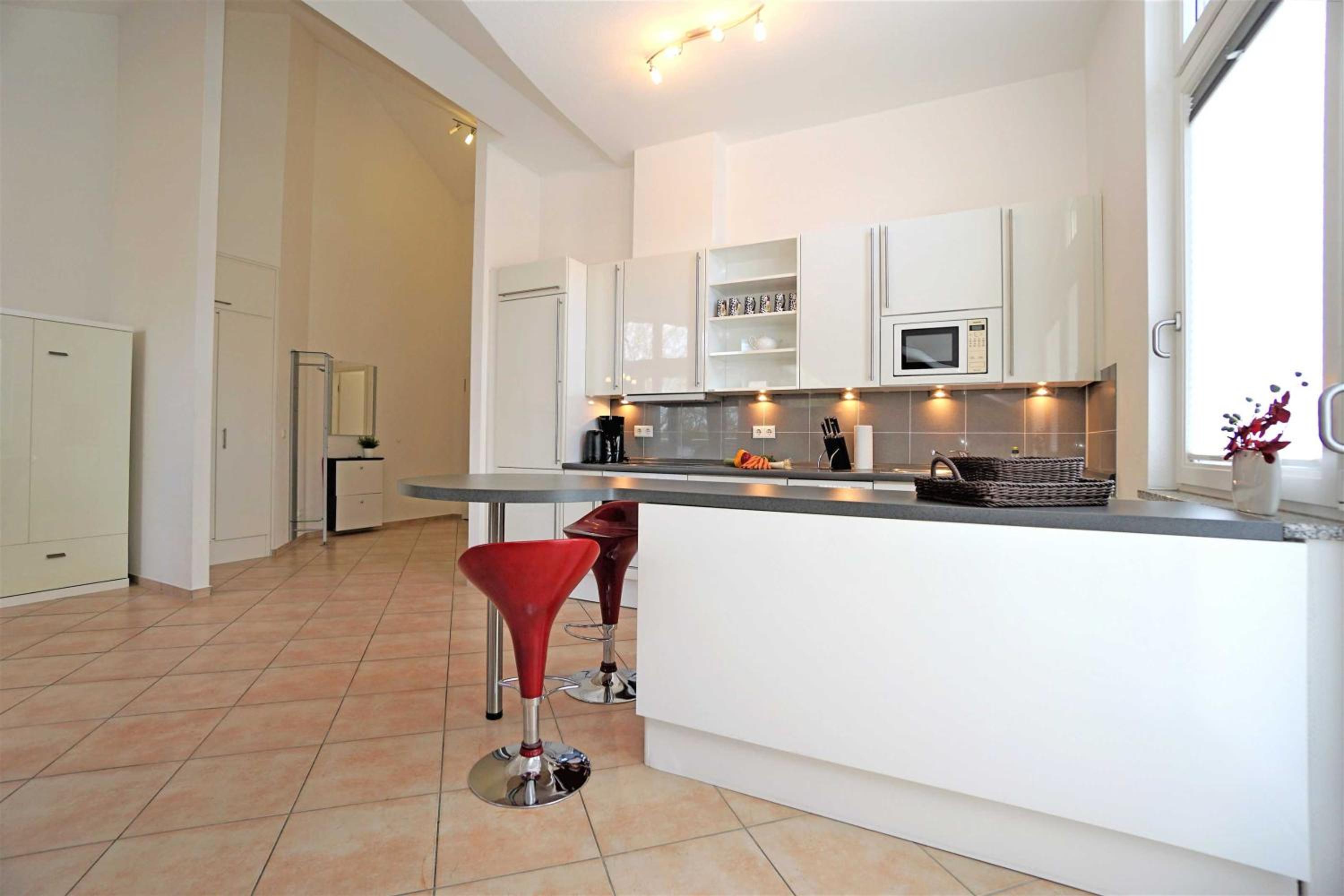 Villa Marfa Whg Hamburg strandnah