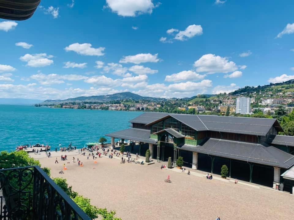 Appartment Montreux
