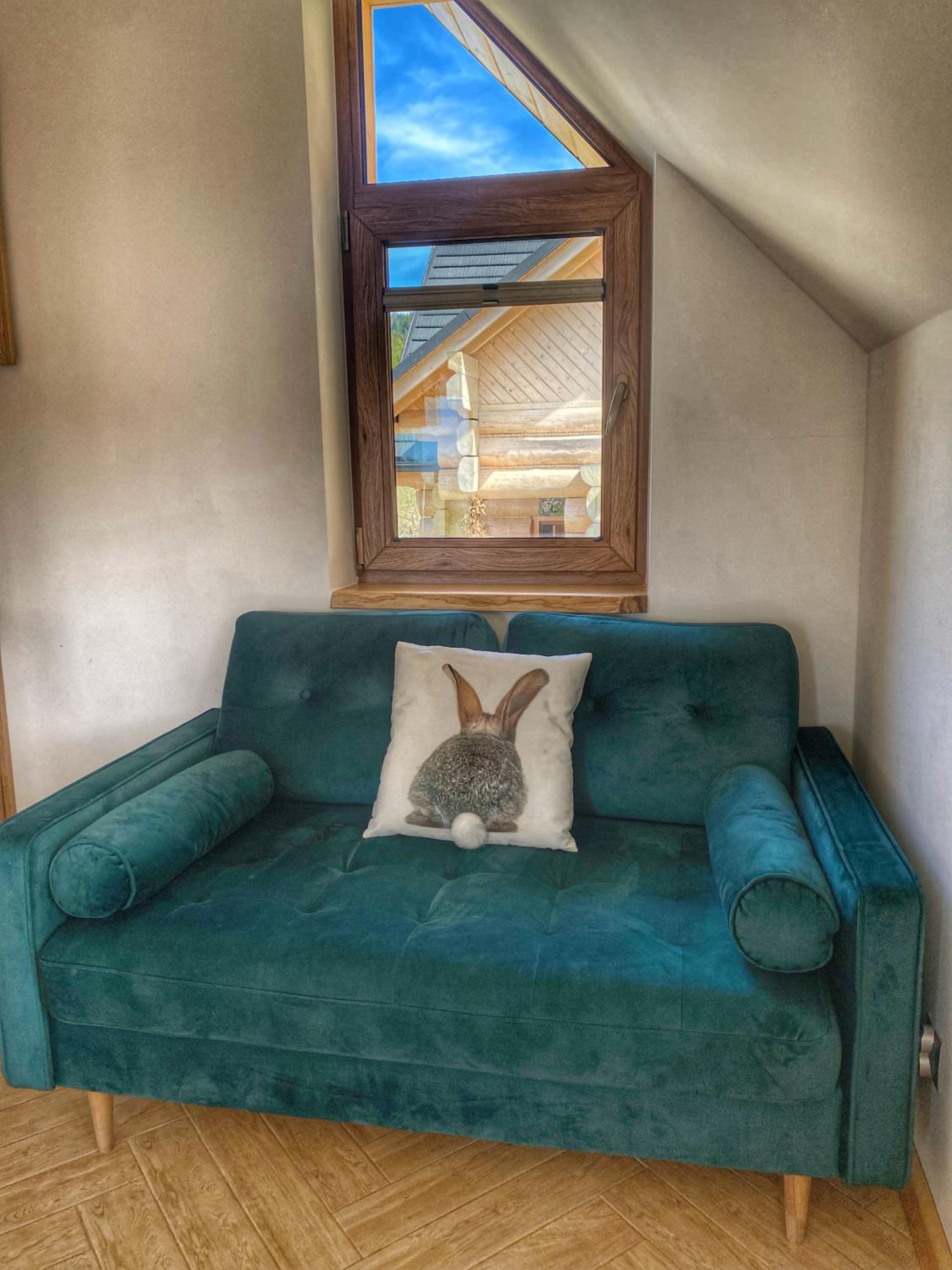 Dziejba Leśna Apartamenty &Spa - piękne i nowe apartamenty i domek, sauna i jacuzzi - W CENIE I NA WYLACZNOŚĆ, 1 km od stoku